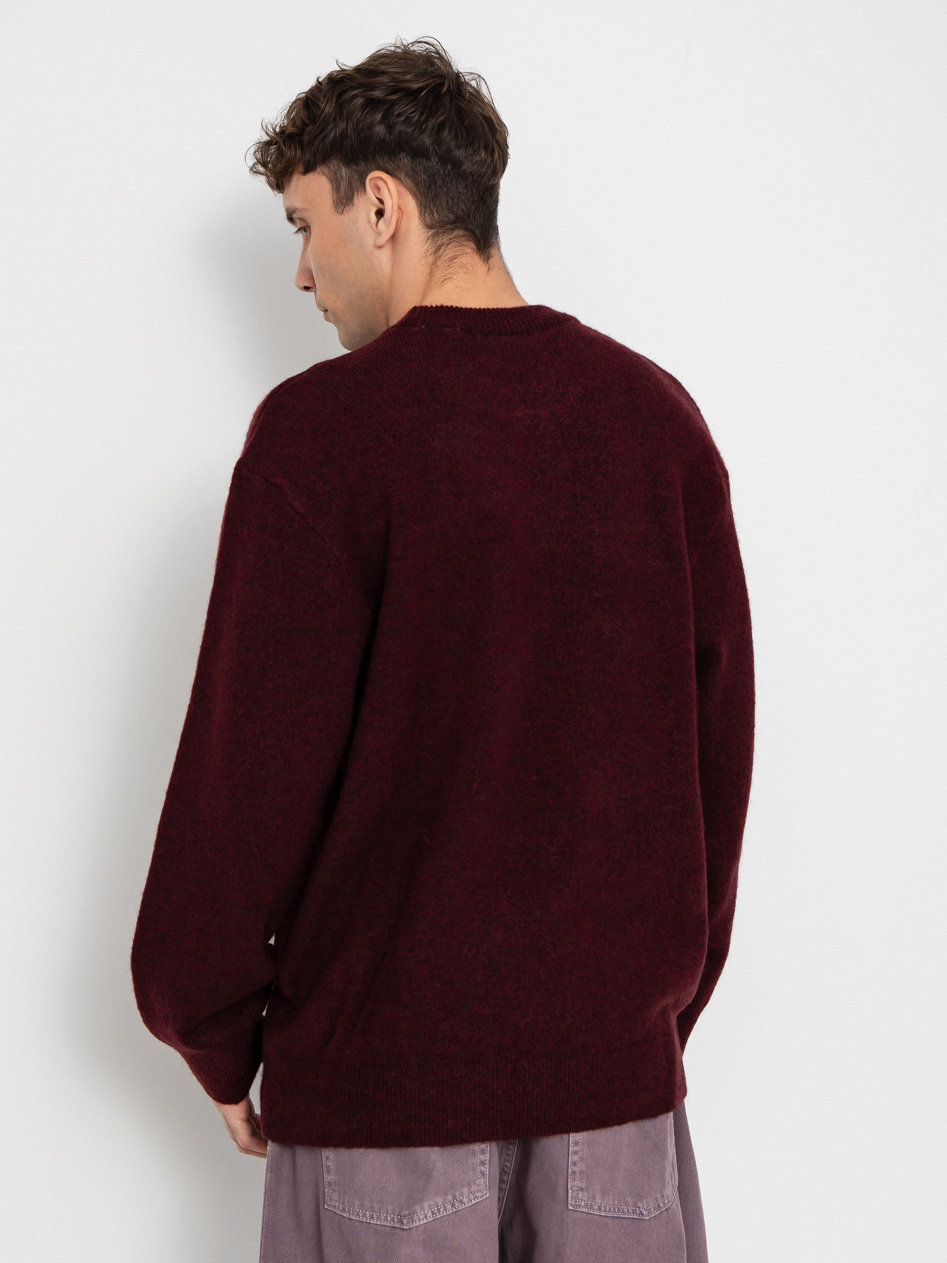 Carhartt WIP Sweater Chedda (rondo/air yellow)