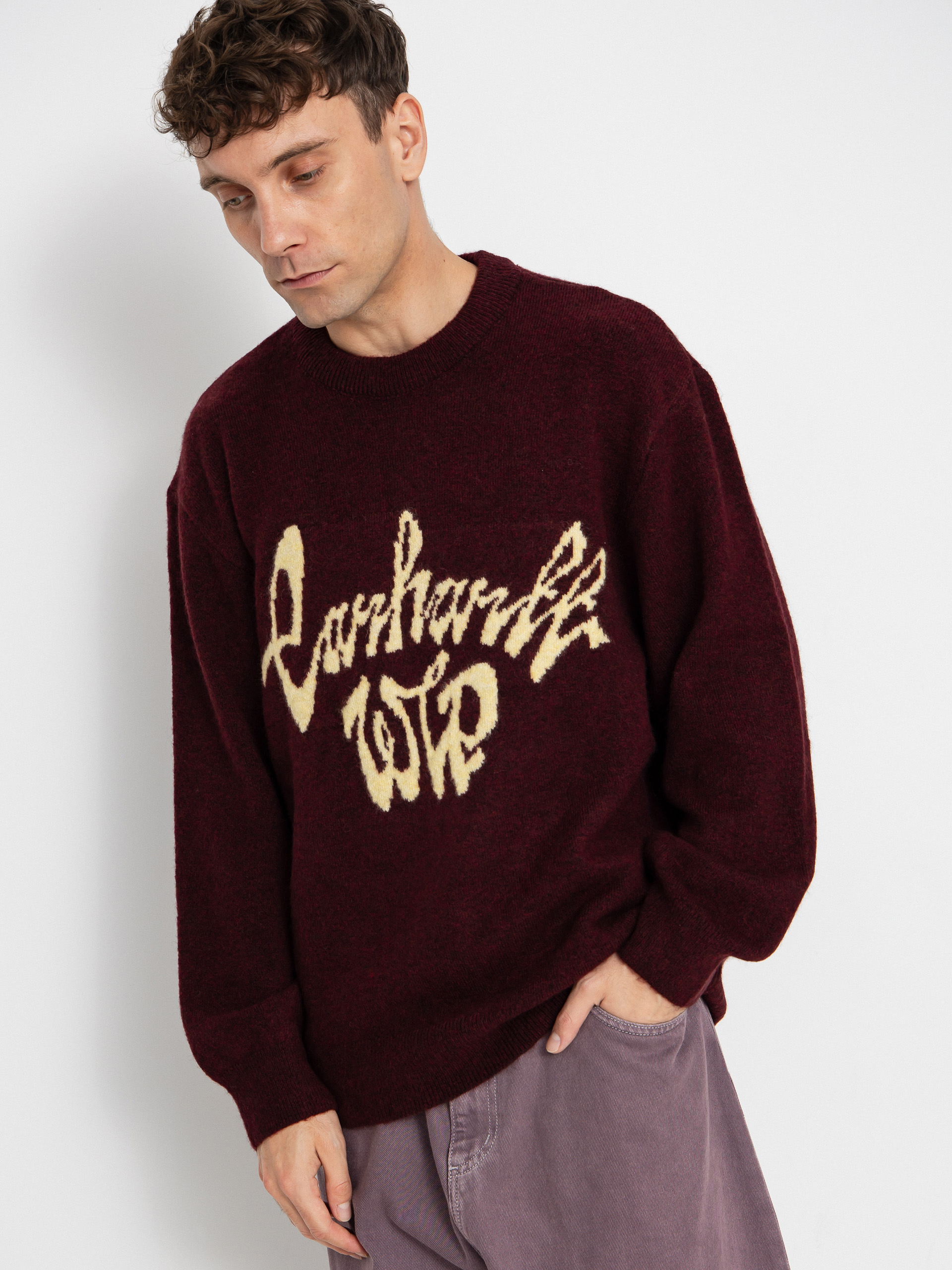 Carhartt WIP Pulli Chedda