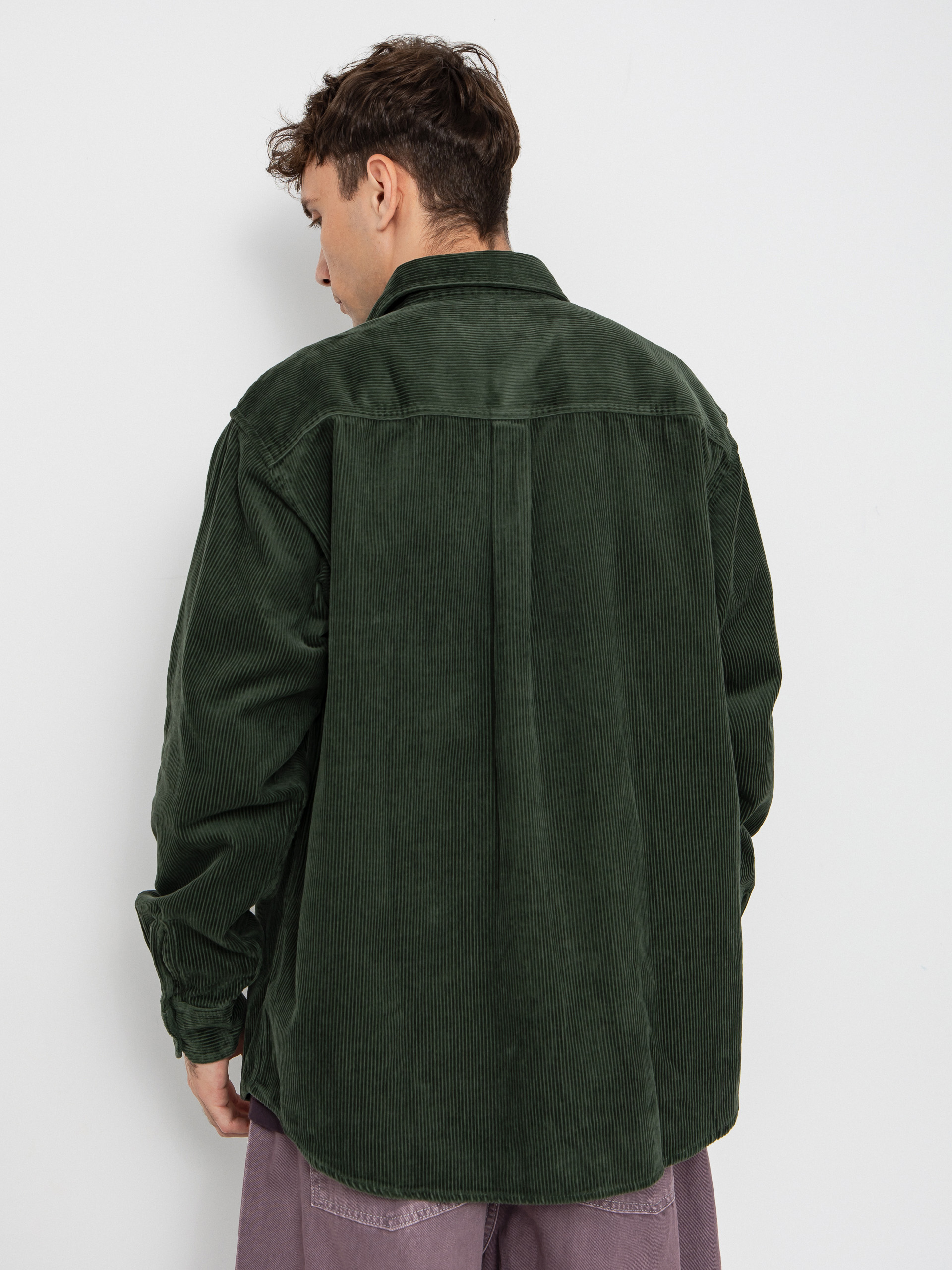 Carhartt WIP Hemd Flint (opuntia)