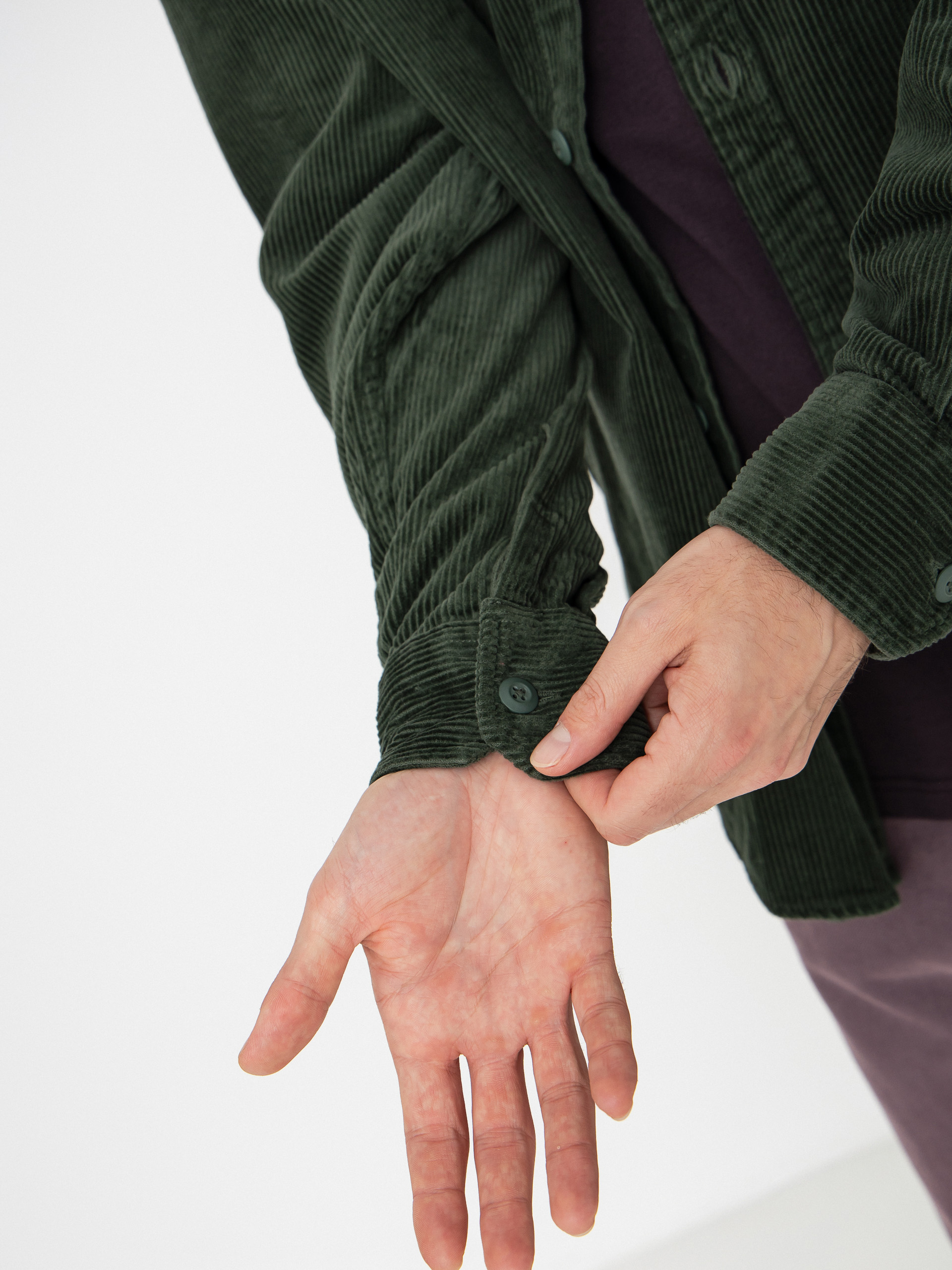 Carhartt WIP Hemd Flint (opuntia)