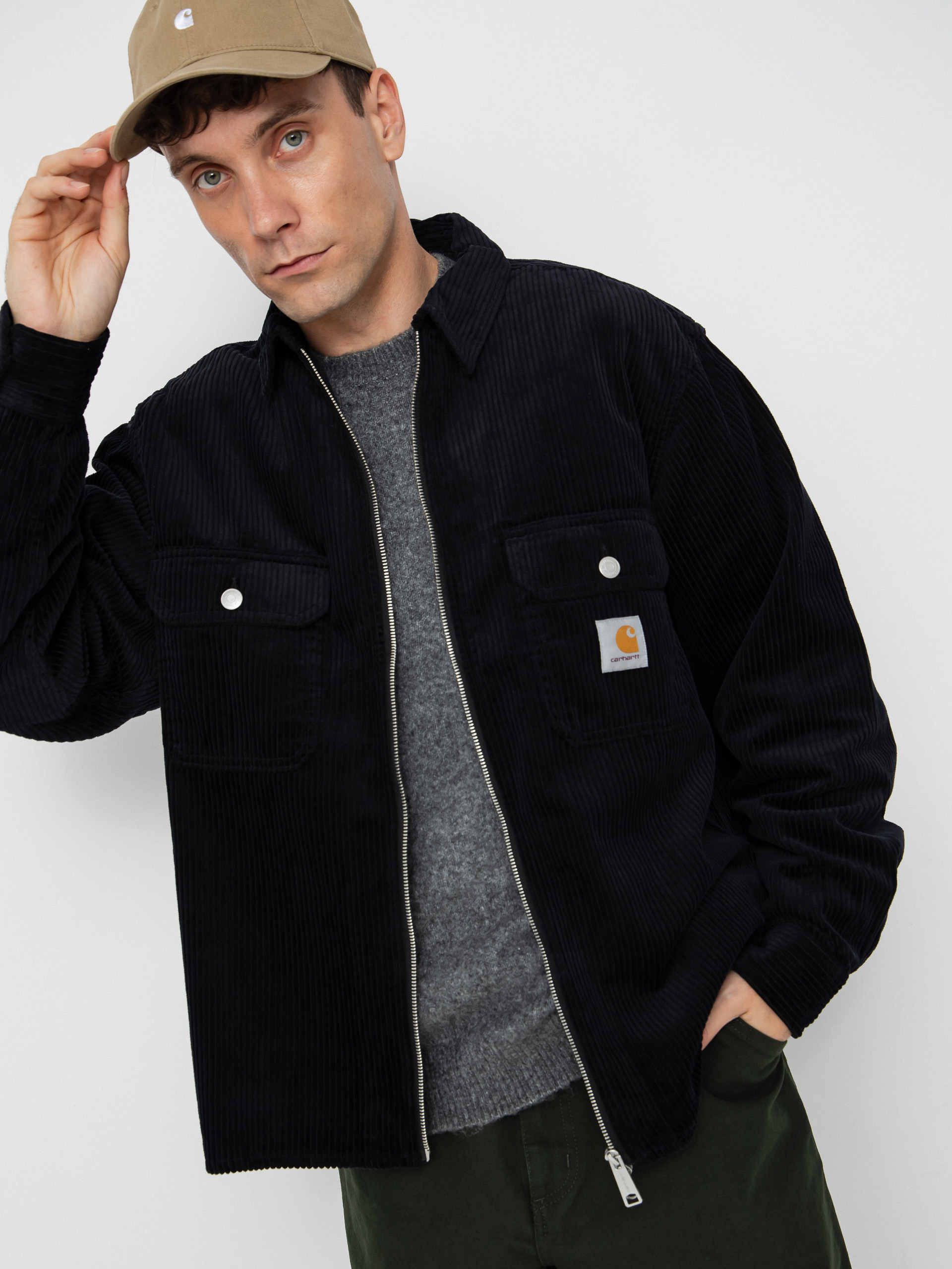 Carhartt WIP Jacke Reynold