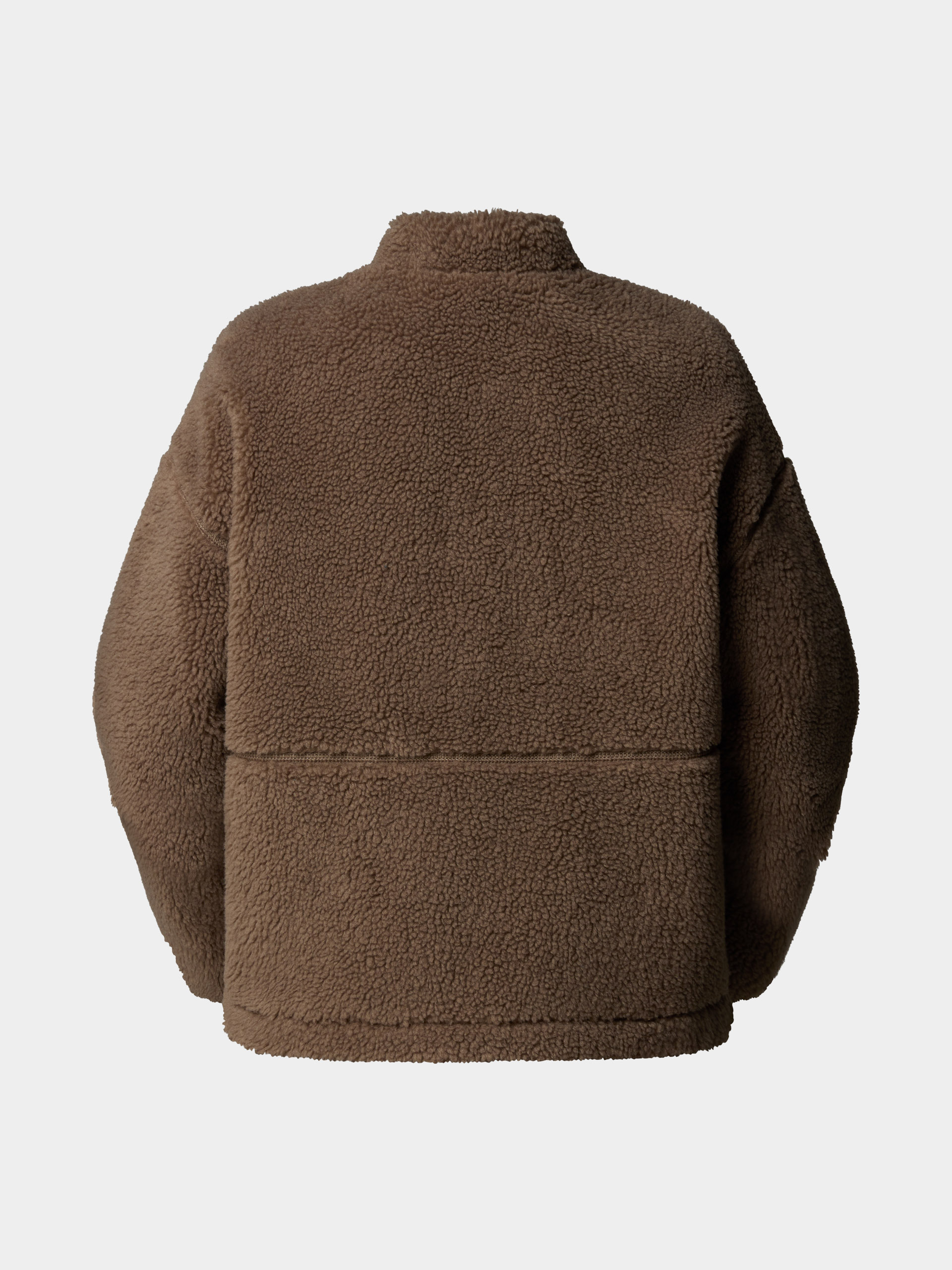 The North Face Jacket Extreme Pile 2 Wmn (mocha brown)