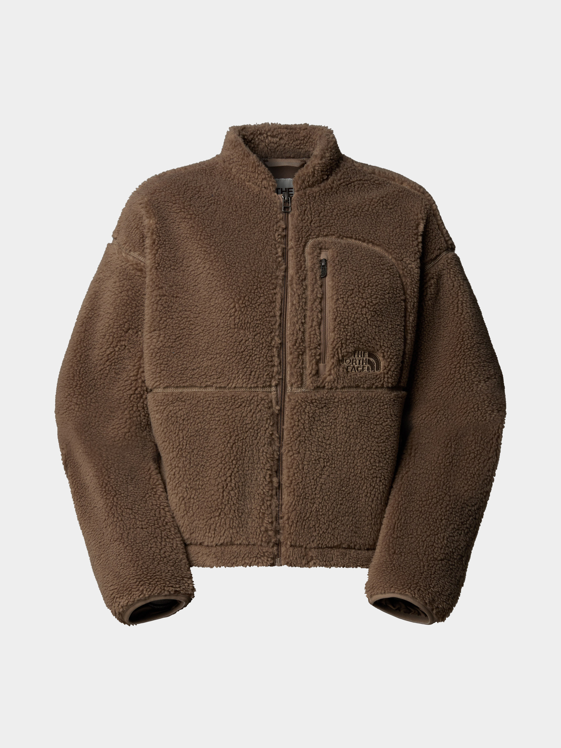The North Face Jacket Extreme Pile 2 Wmn - brown (mocha brown)
