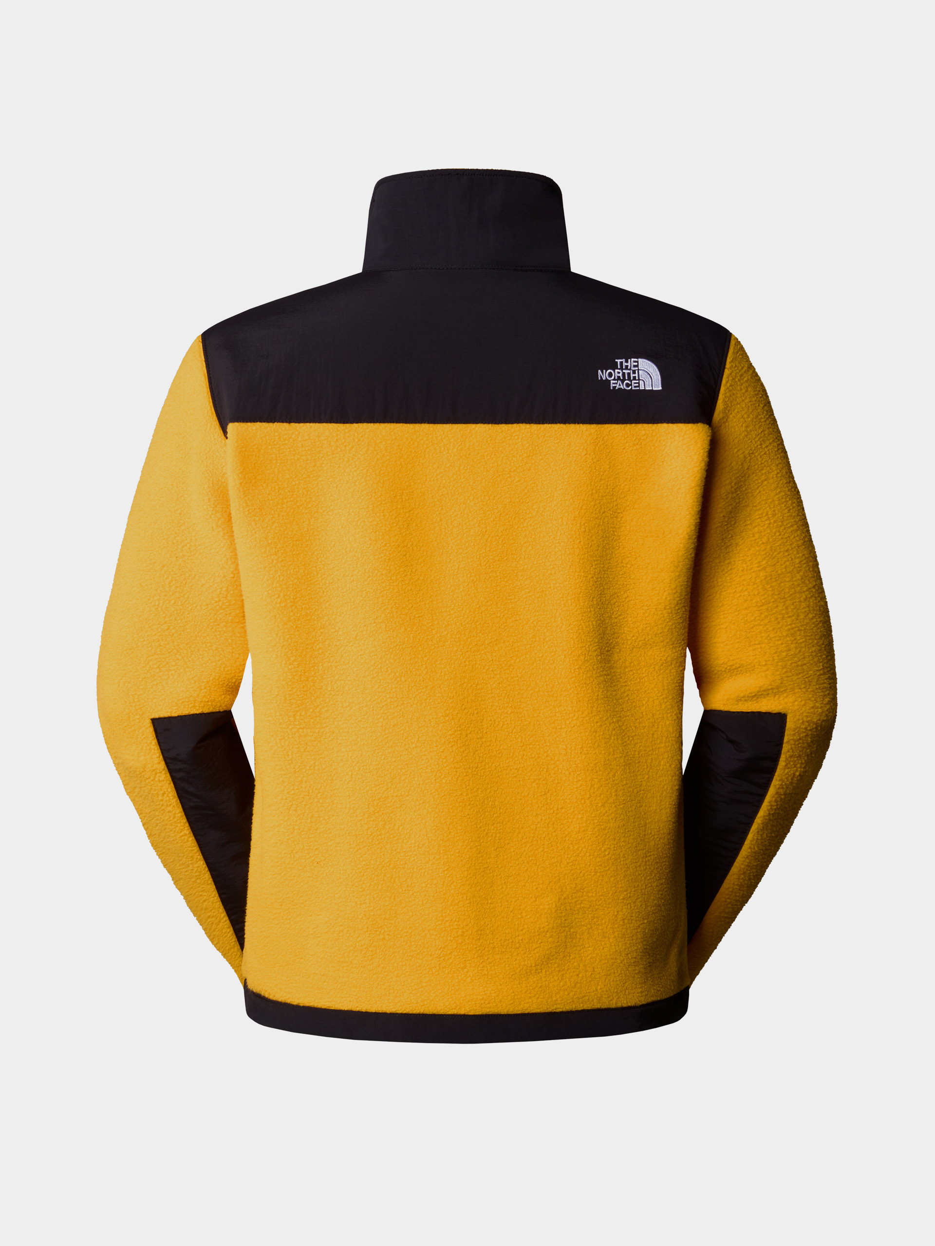 The North Face Jacke Retro Denali (summit gold/tnf black)