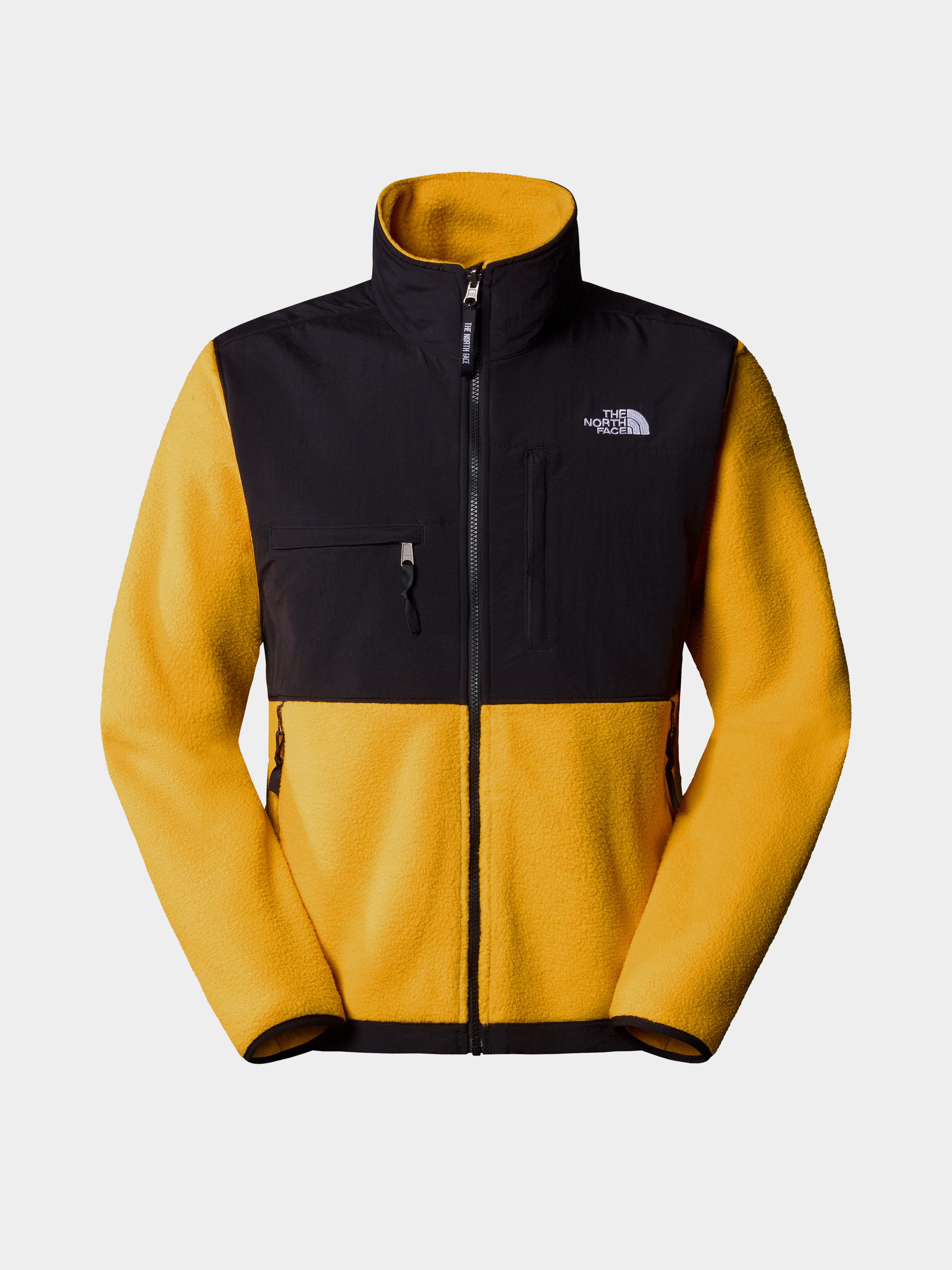 The North Face Jacket Retro Denali (summit gold/tnf black)