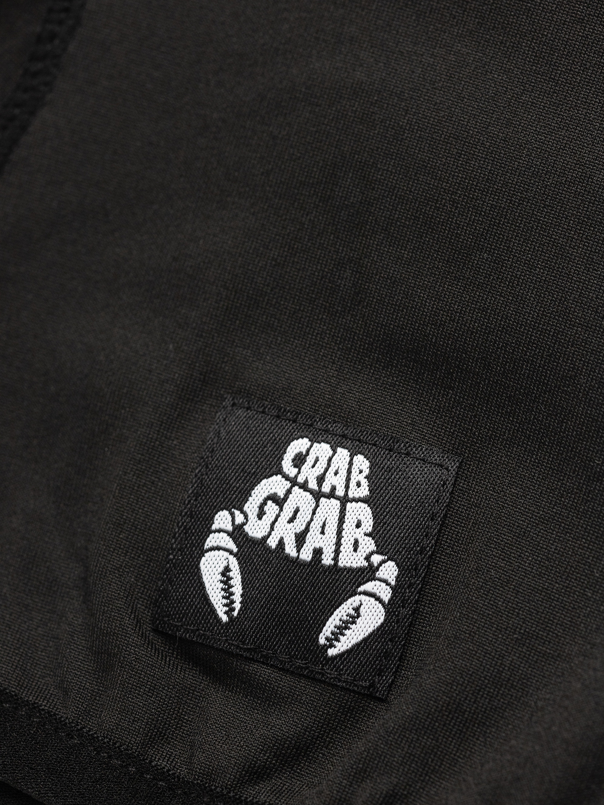 Crab Grab Bandana Clawva Classic (black)