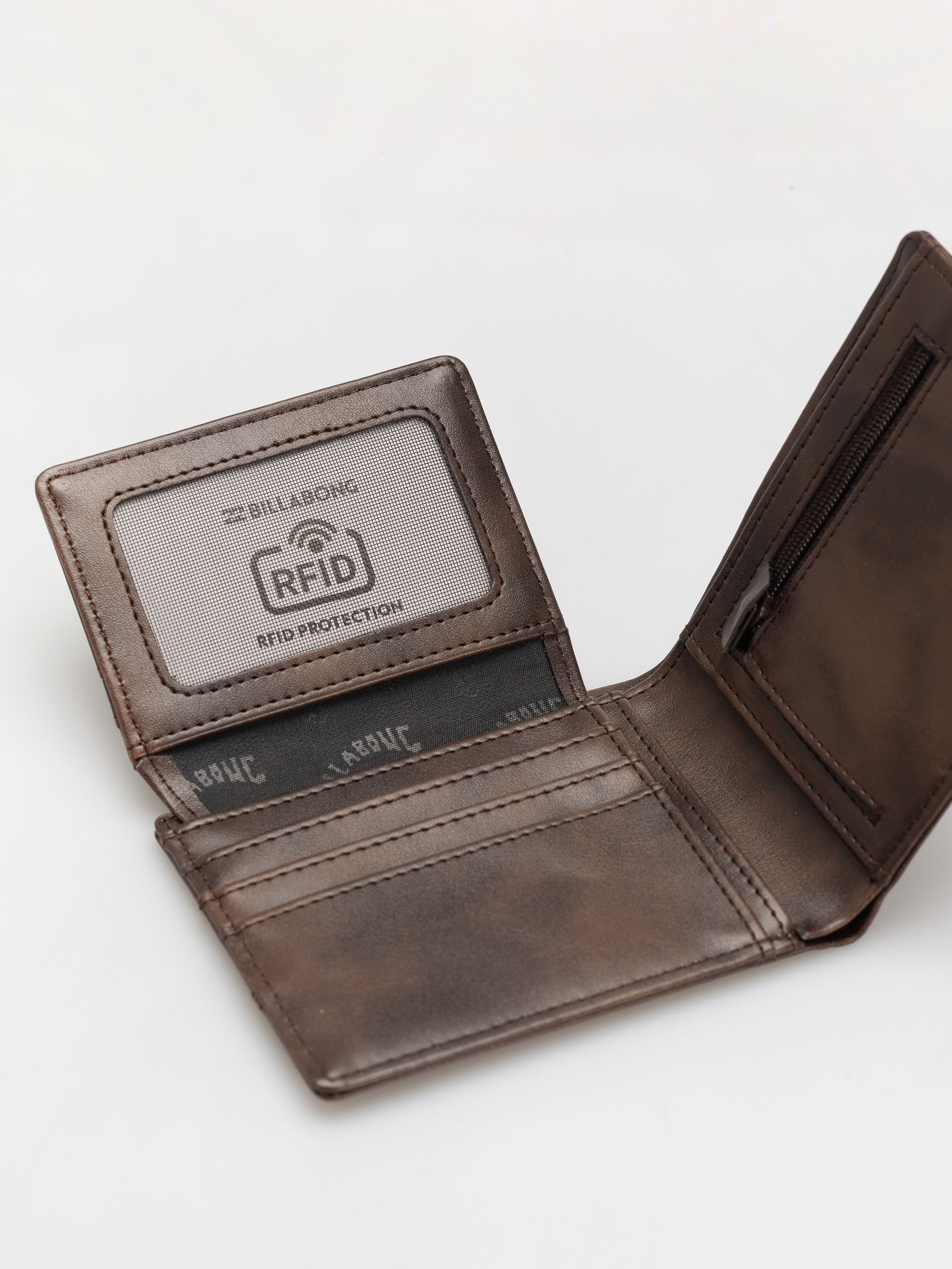 Billabong Dimension Wallet (chocolate)