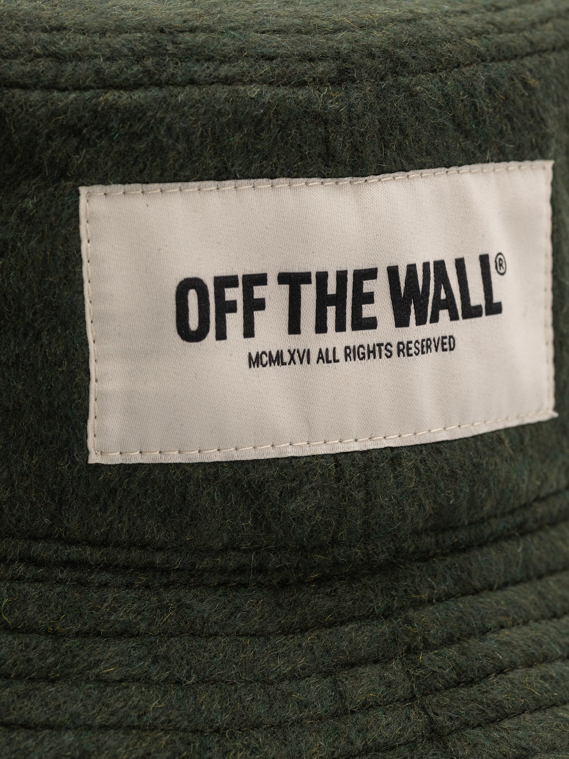 Vans Hildy Bucket Hut/Schibermütze (dried kelp)