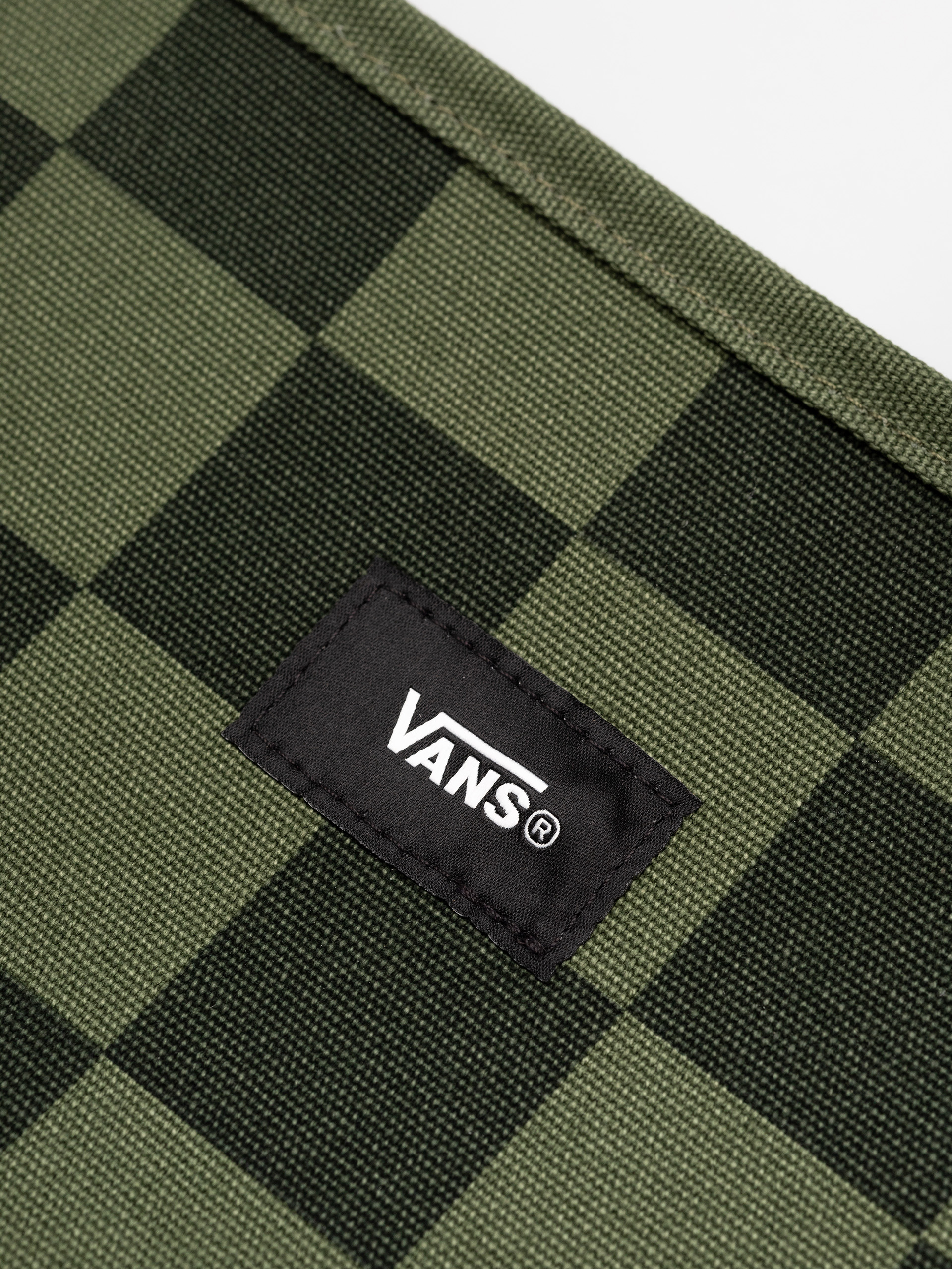 Vans Pergs Midi Tote Handbag (pine forest)