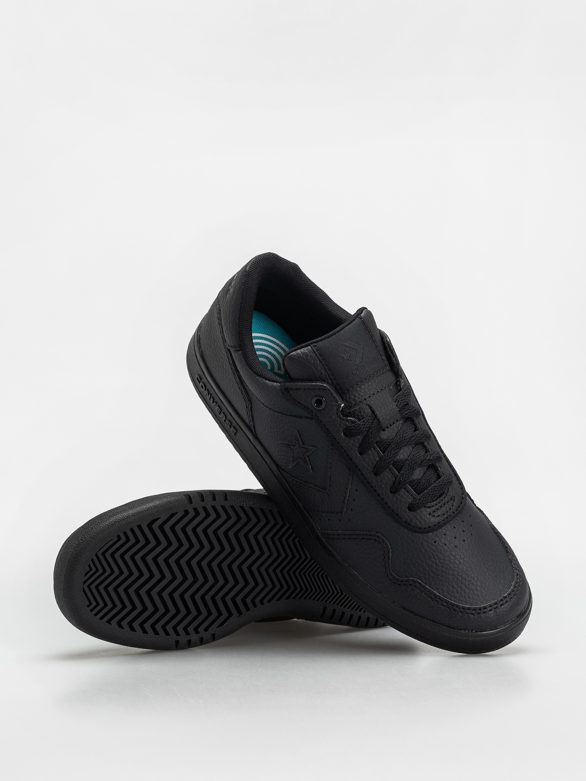 Converse Sc25 Shoes (black/black/black)