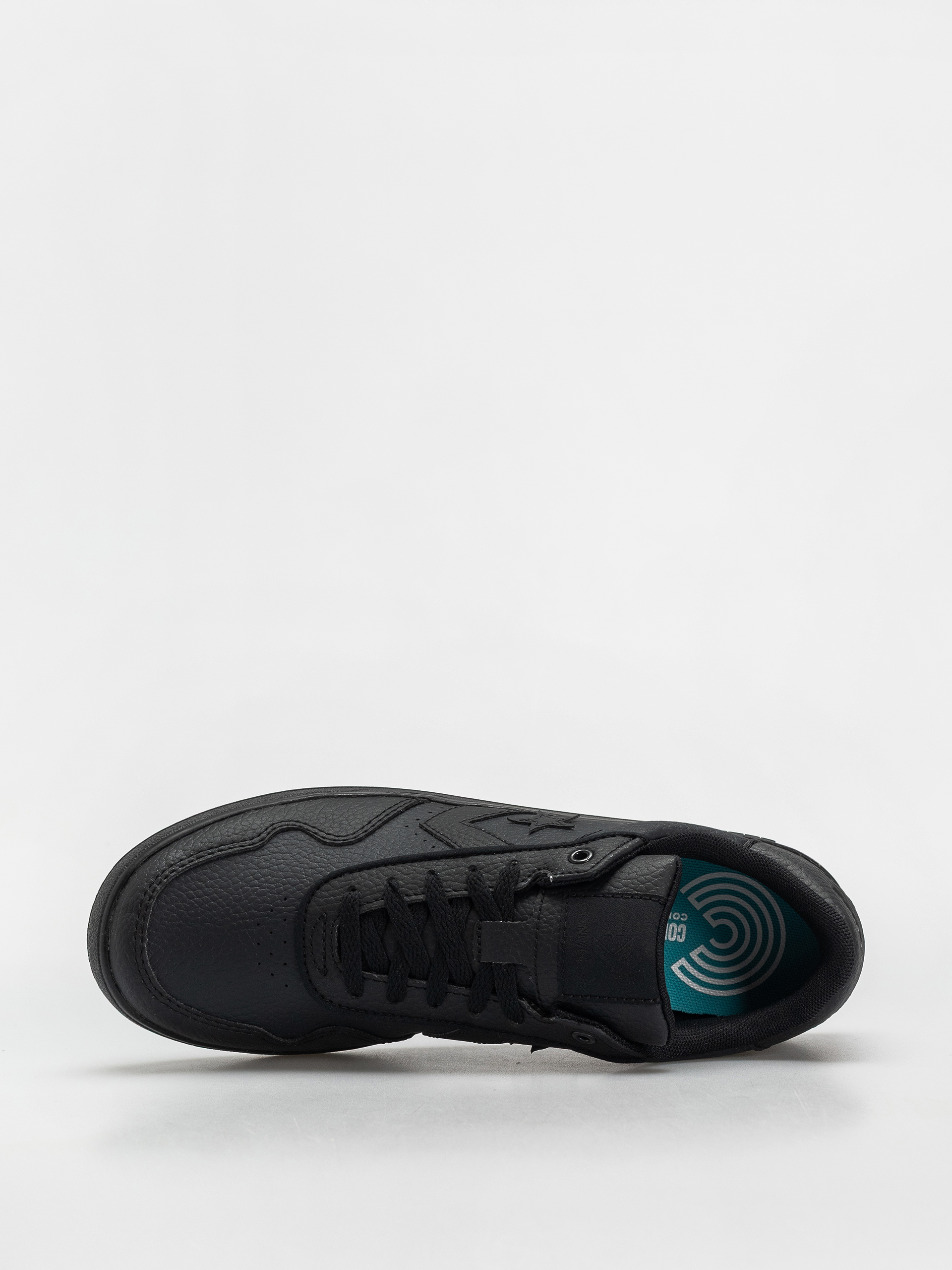 Converse Shoes Sc25 (black/black/black)