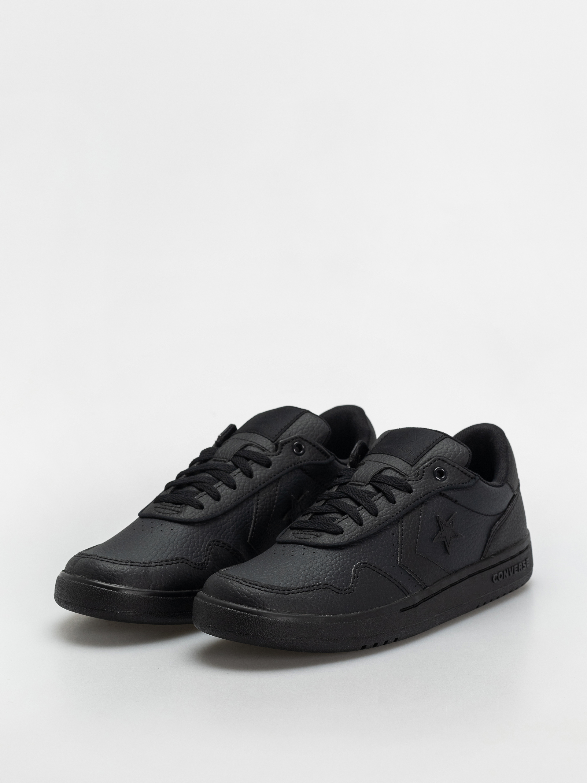 Converse Sc25 Shoes (black/black/black)