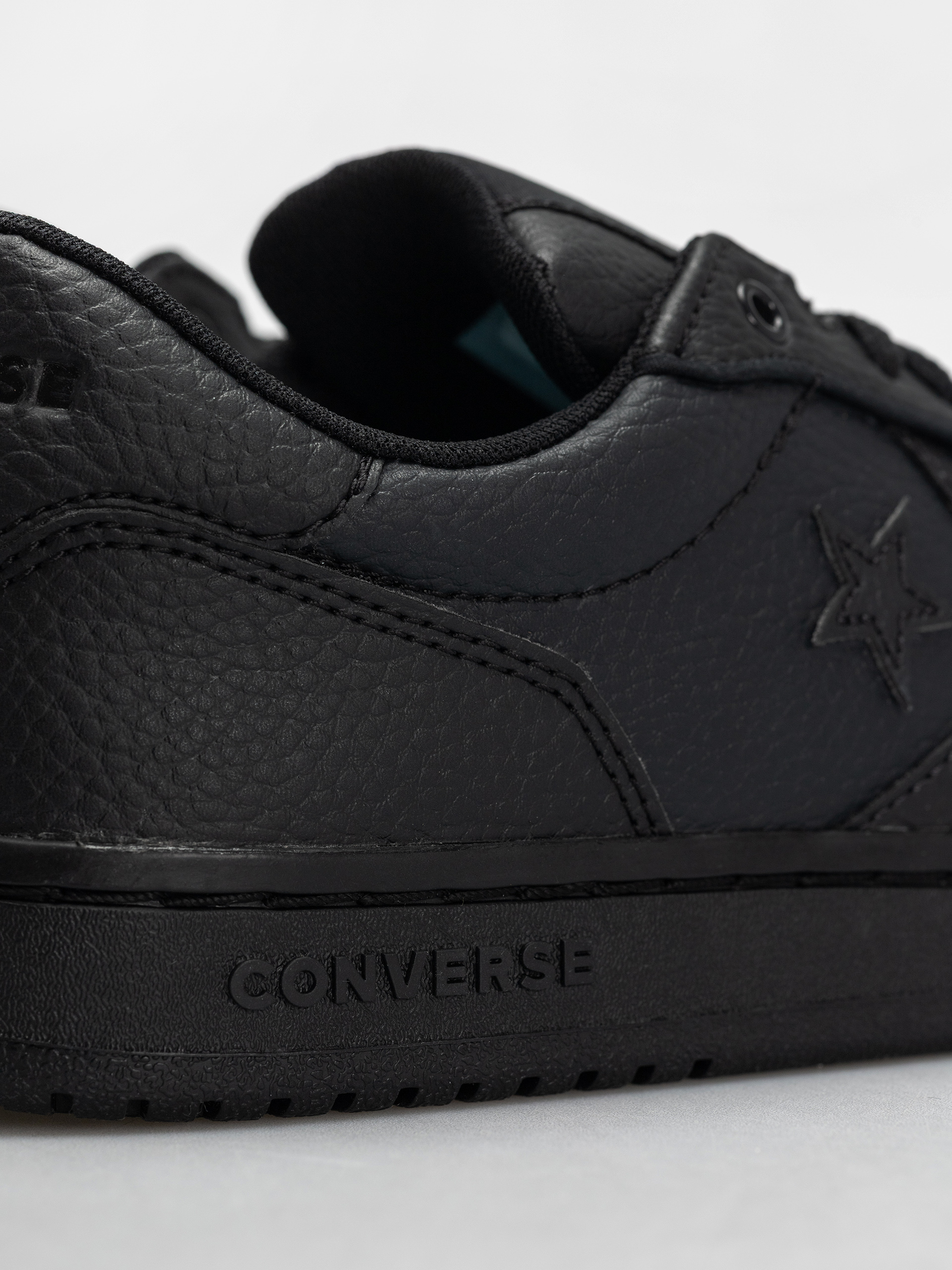 Converse Sc25 Shoes (black/black/black)
