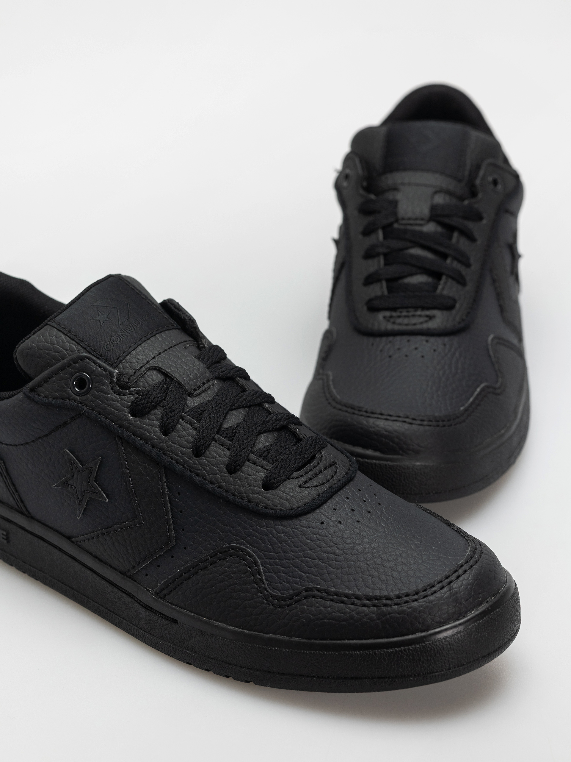 Converse Sc25 Shoes (black/black/black)