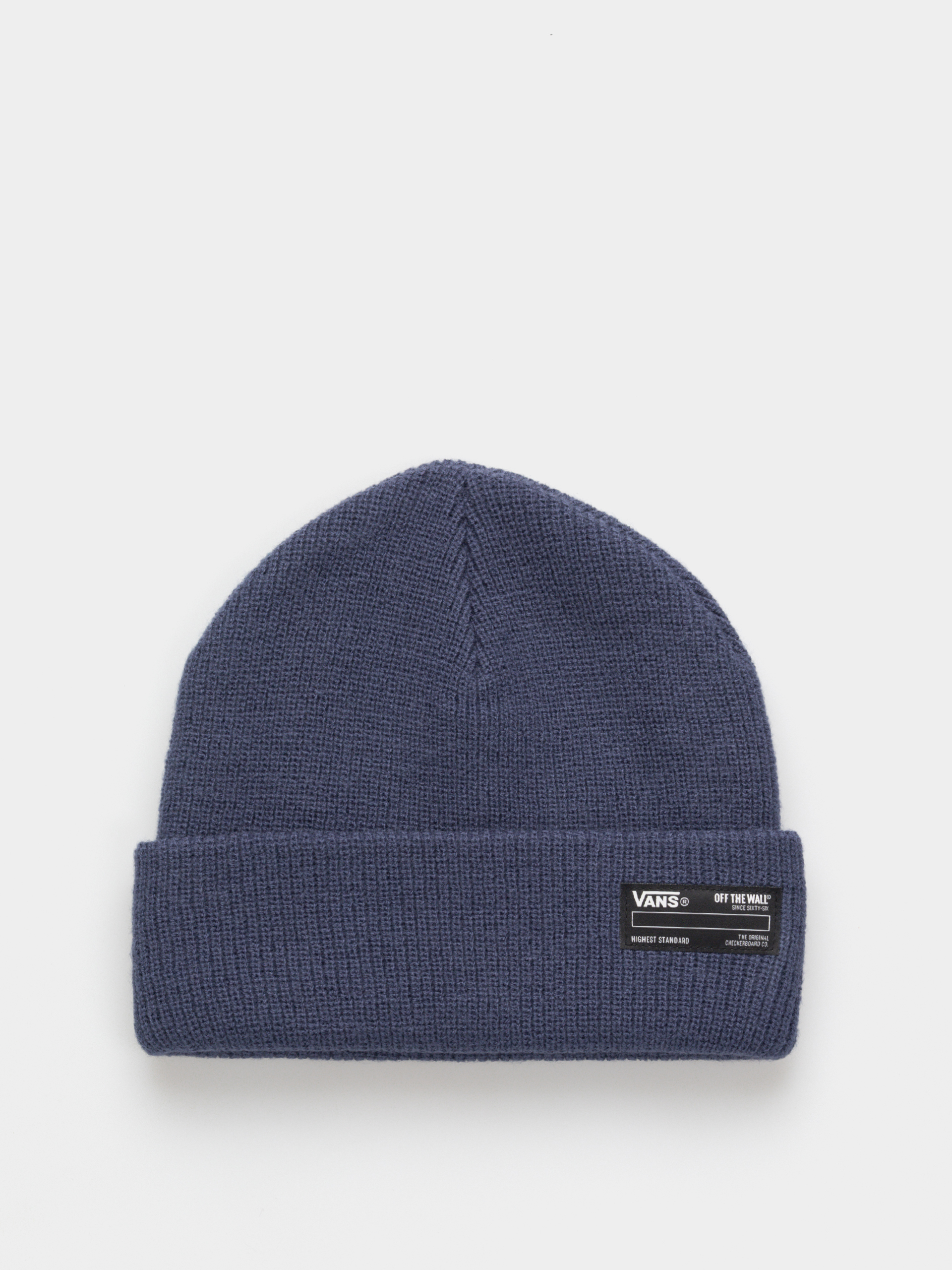 Vans Leiva Cuff Beanie (mountain essentials deep twilight)