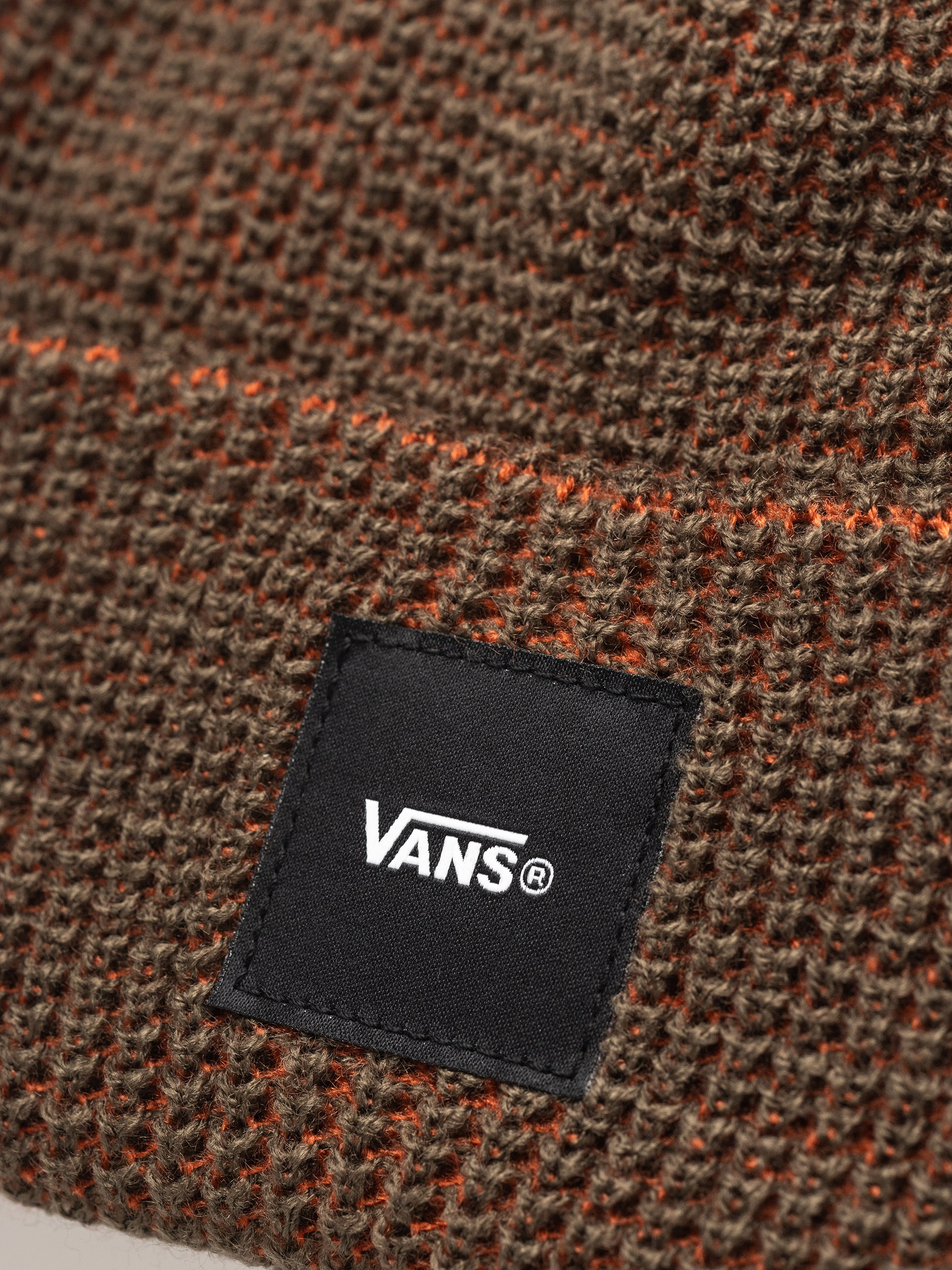 Vans Vans Waffle Cuff Mütze (burnt orange)
