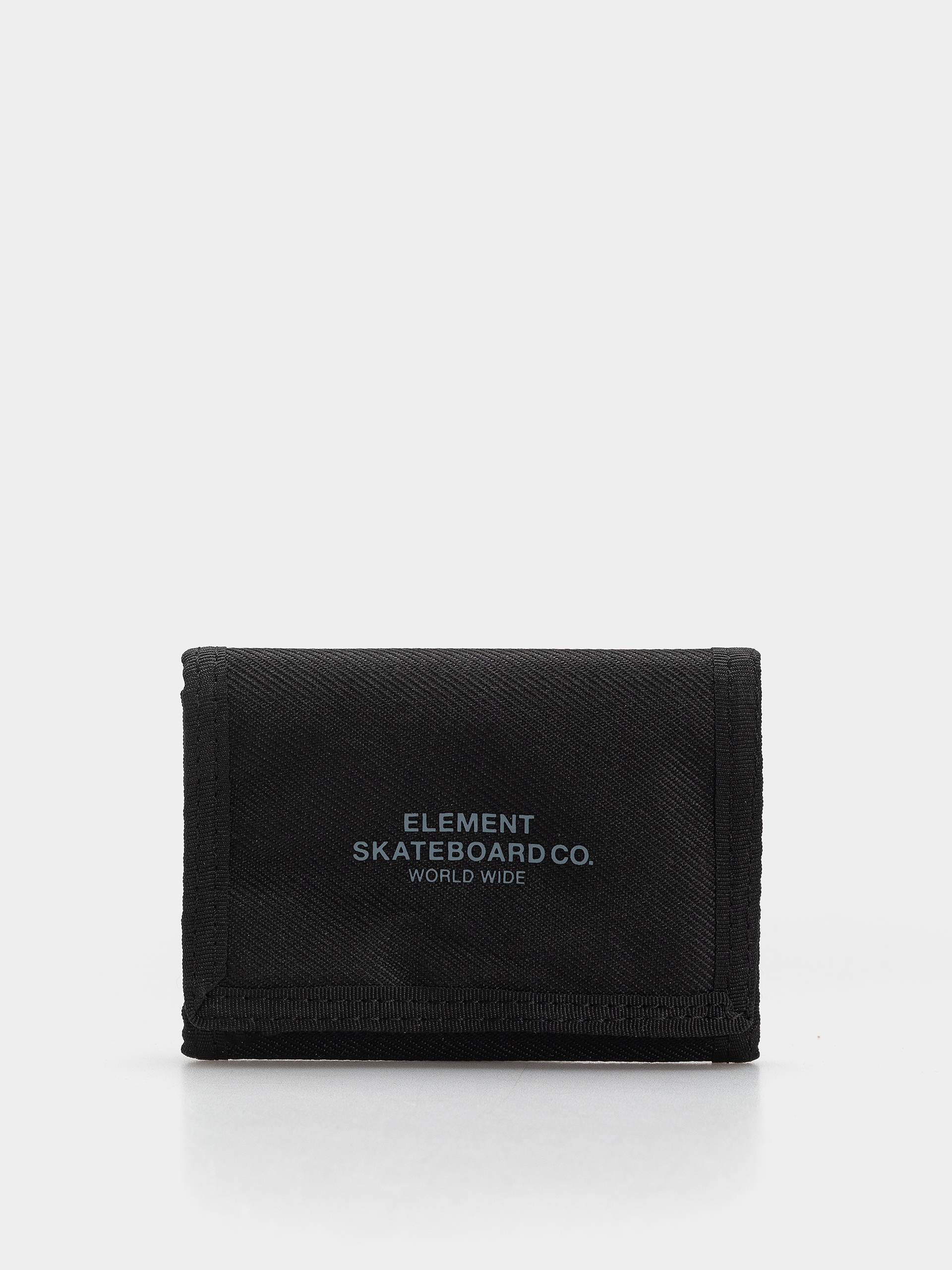 Element Element Co Wallet Trifold Geldbörse (flint black)