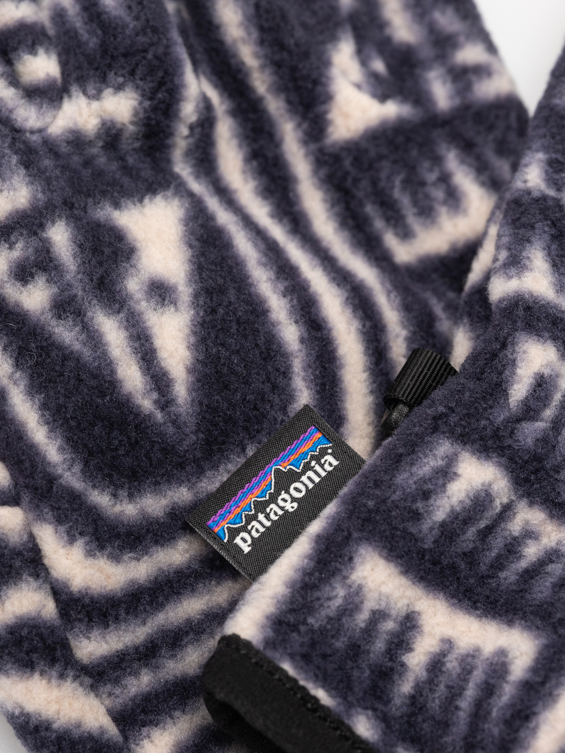 Patagonia Synch Handschuhe (flow sunken blue)