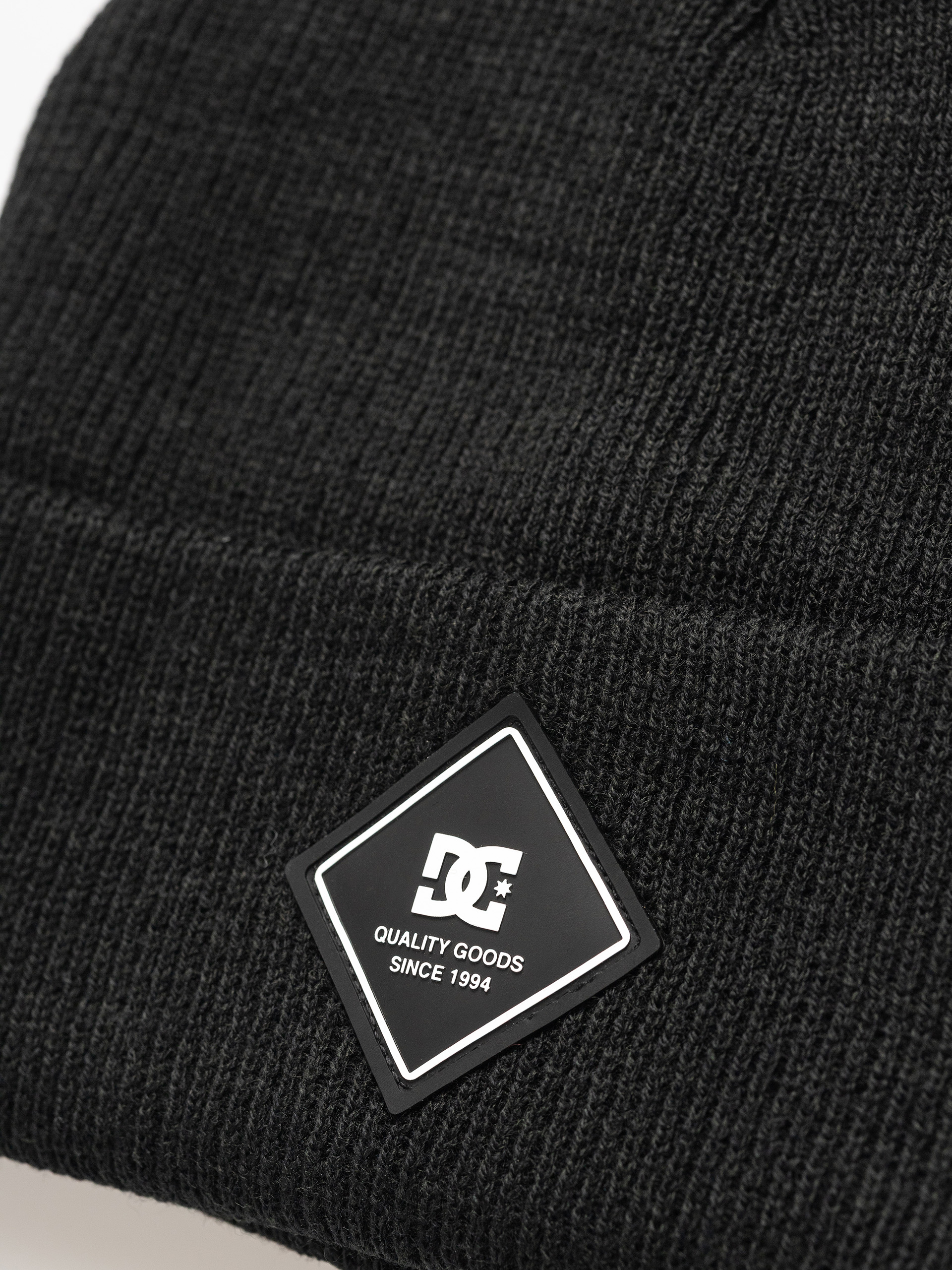 DC Label Mütze (black)
