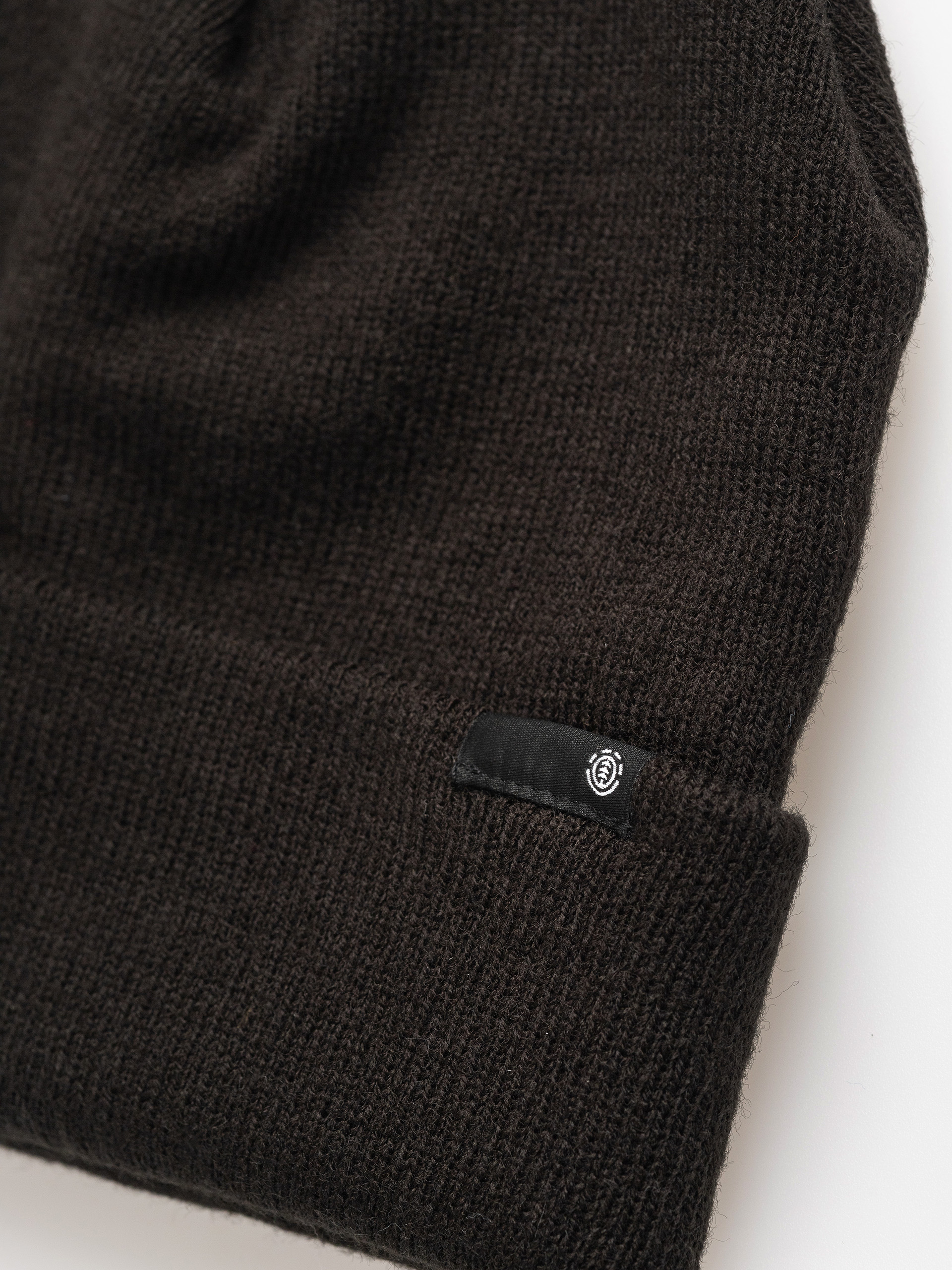Element Mid Icon Beanie Mütze (flint black)