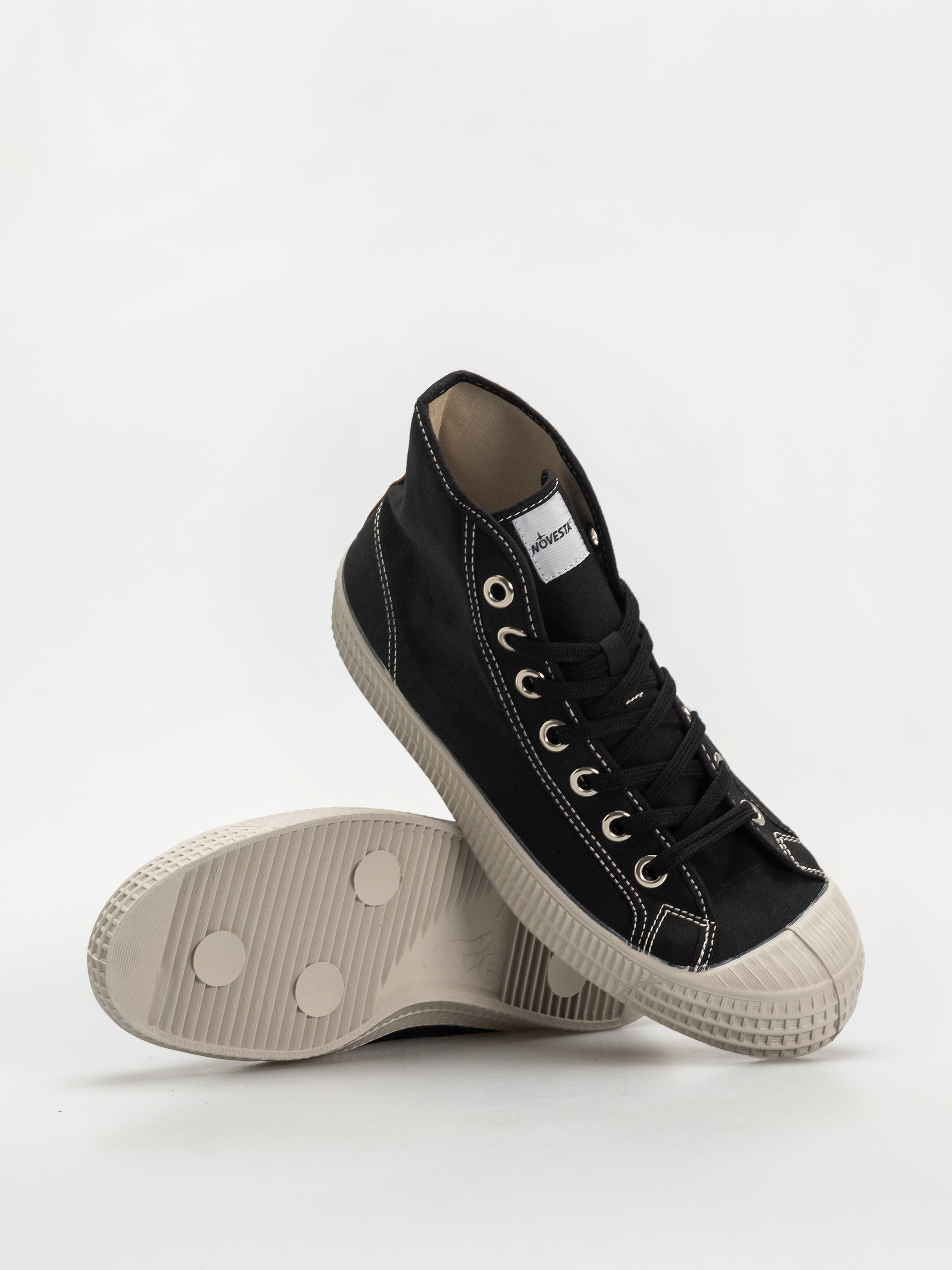 Novesta Star Dribble Schuhe (wax black)