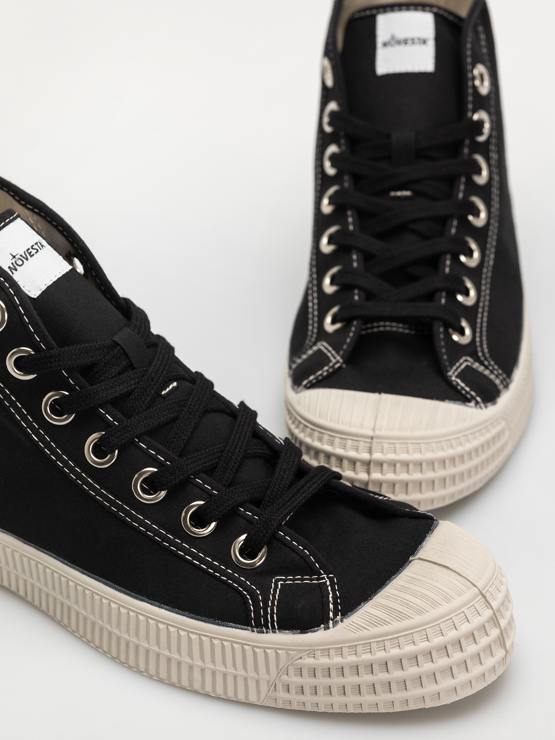 Novesta Star Dribble Schuhe (wax black)