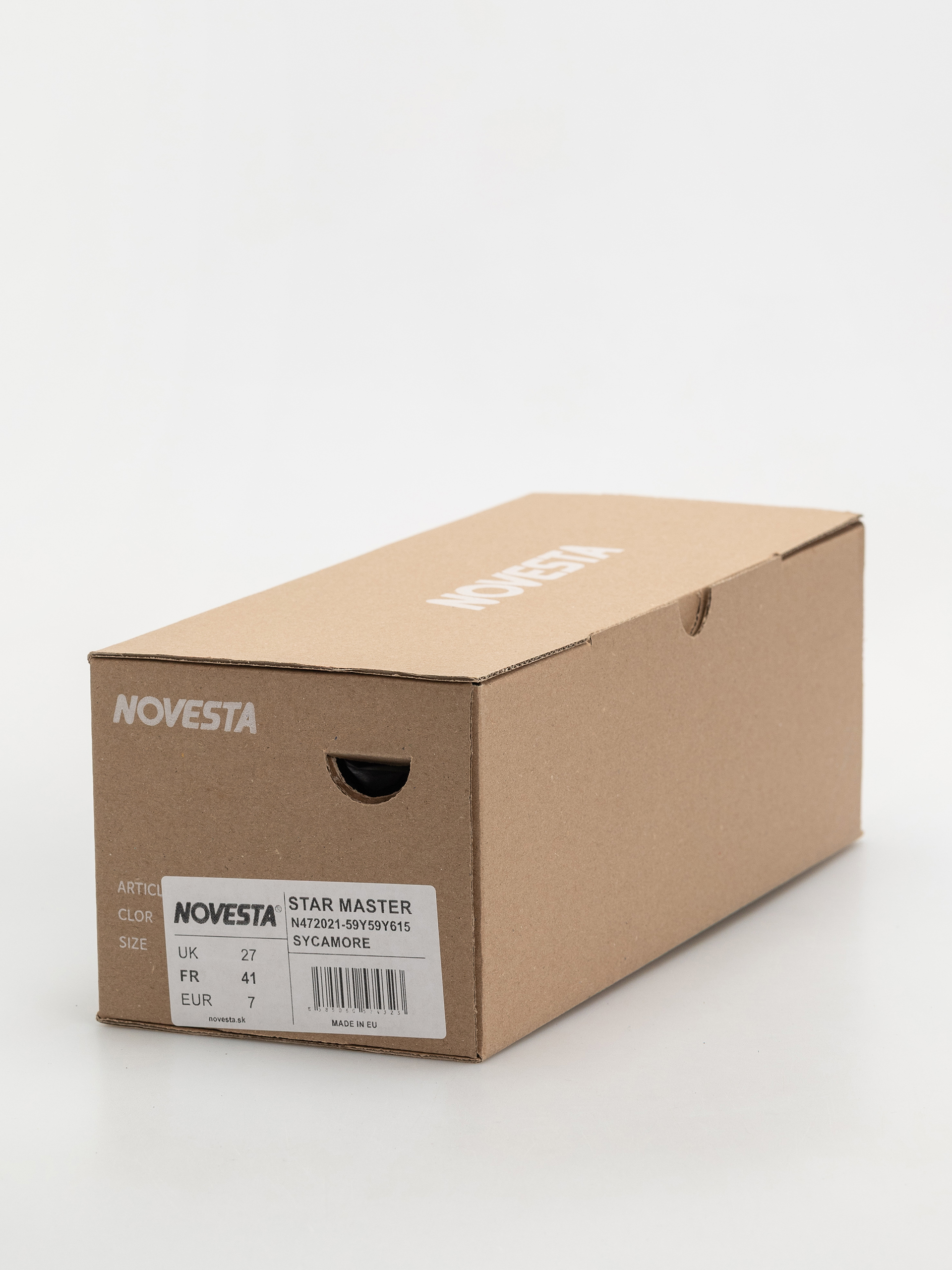 Novesta Star Master Schuhe (sycamore)