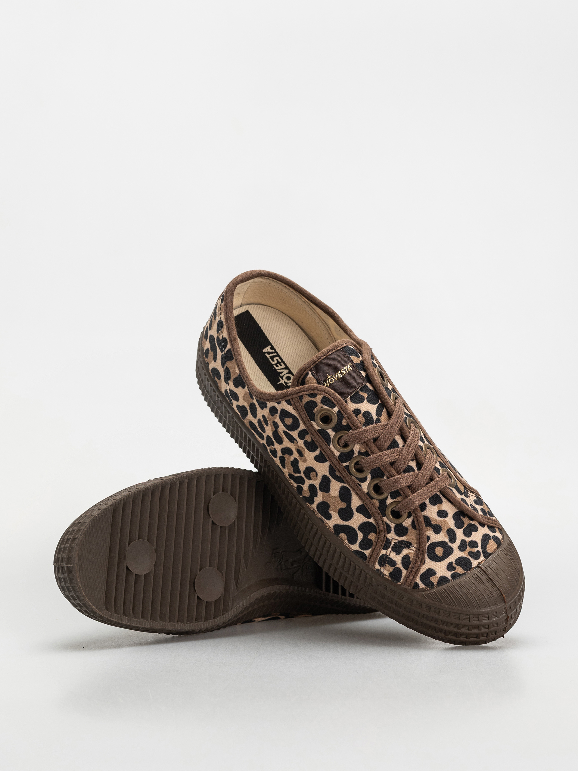 Novesta Star Master Shoes (leopard/potting)