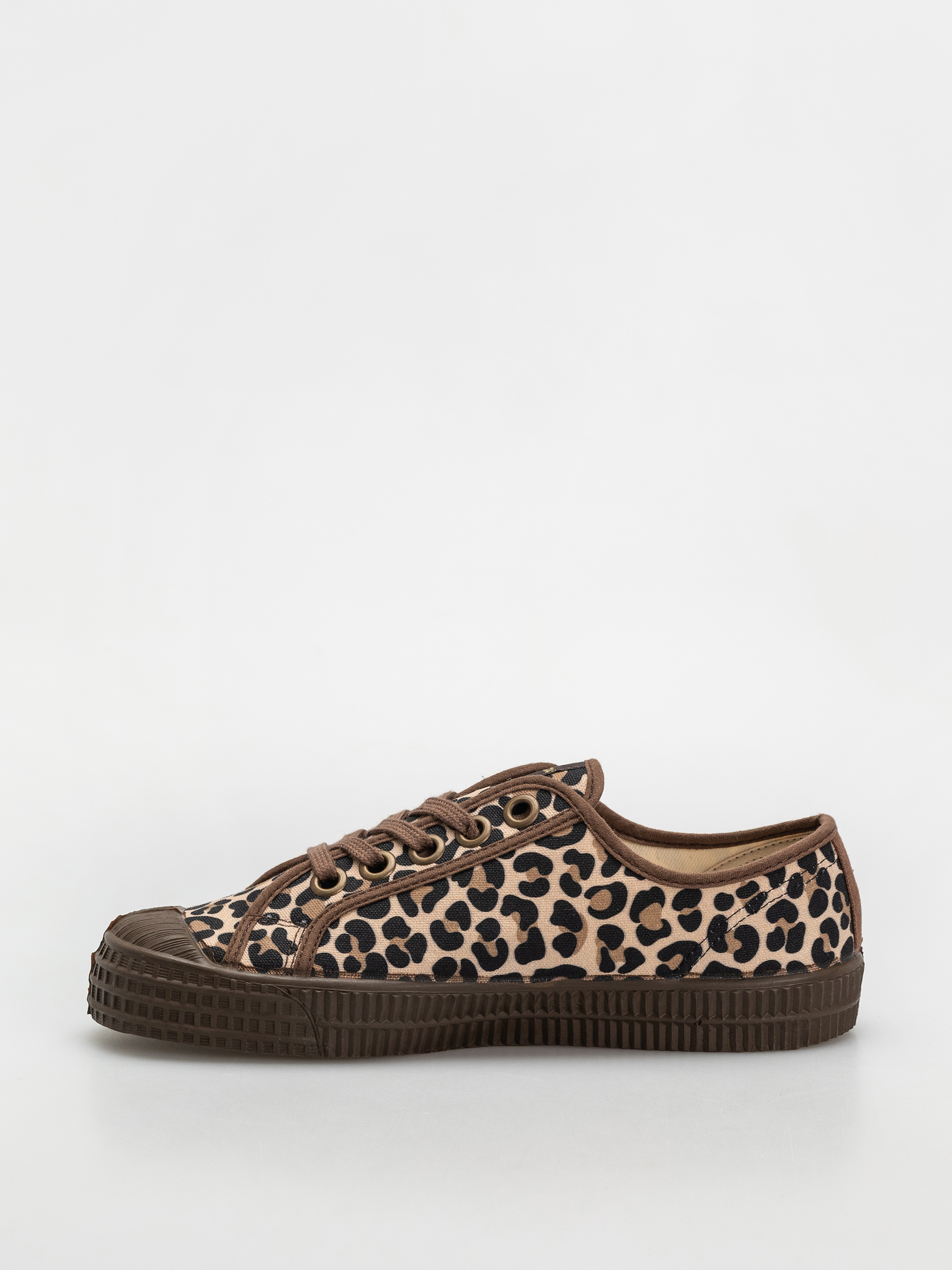 Novesta Star Master Schuhe (leopard/potting)