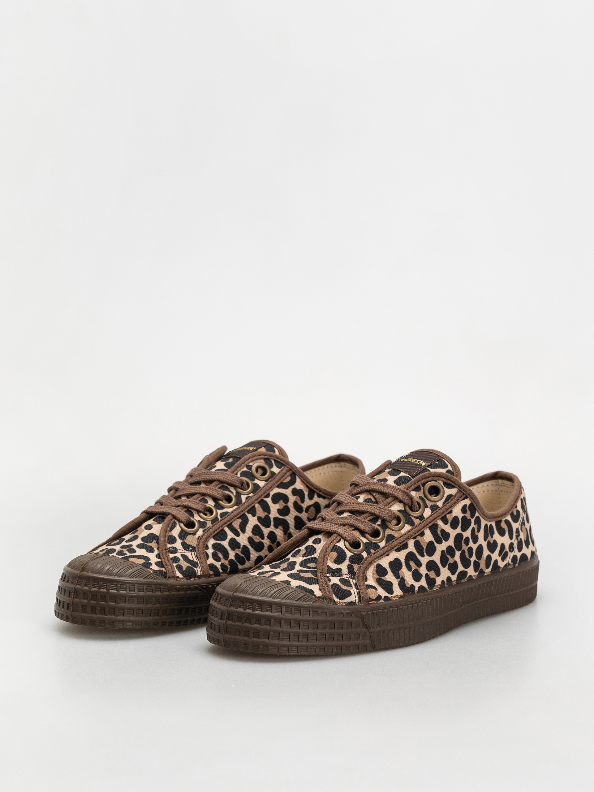 Novesta Star Master Shoes (leopard/potting)
