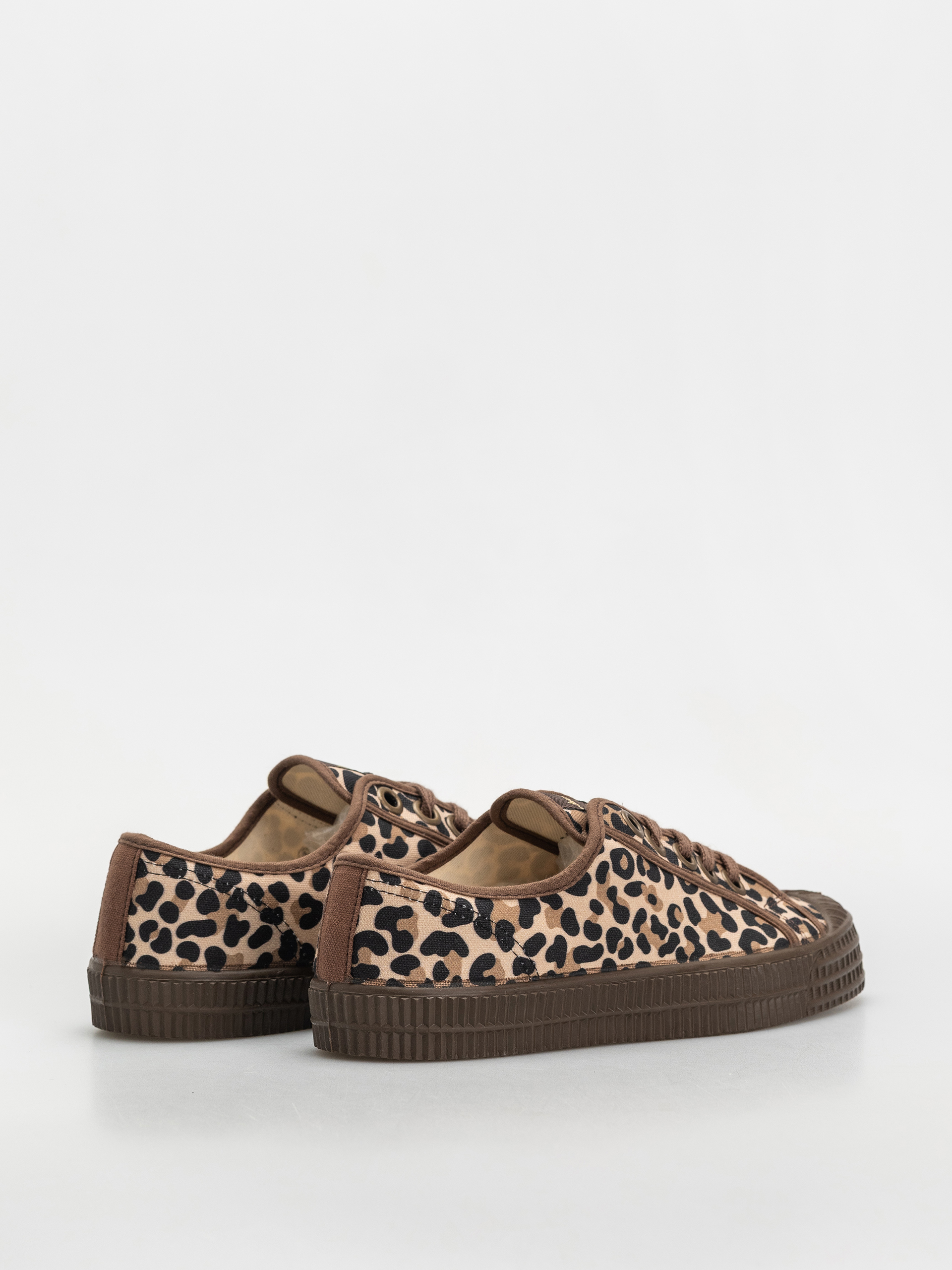 Novesta Star Master Schuhe (leopard/potting)
