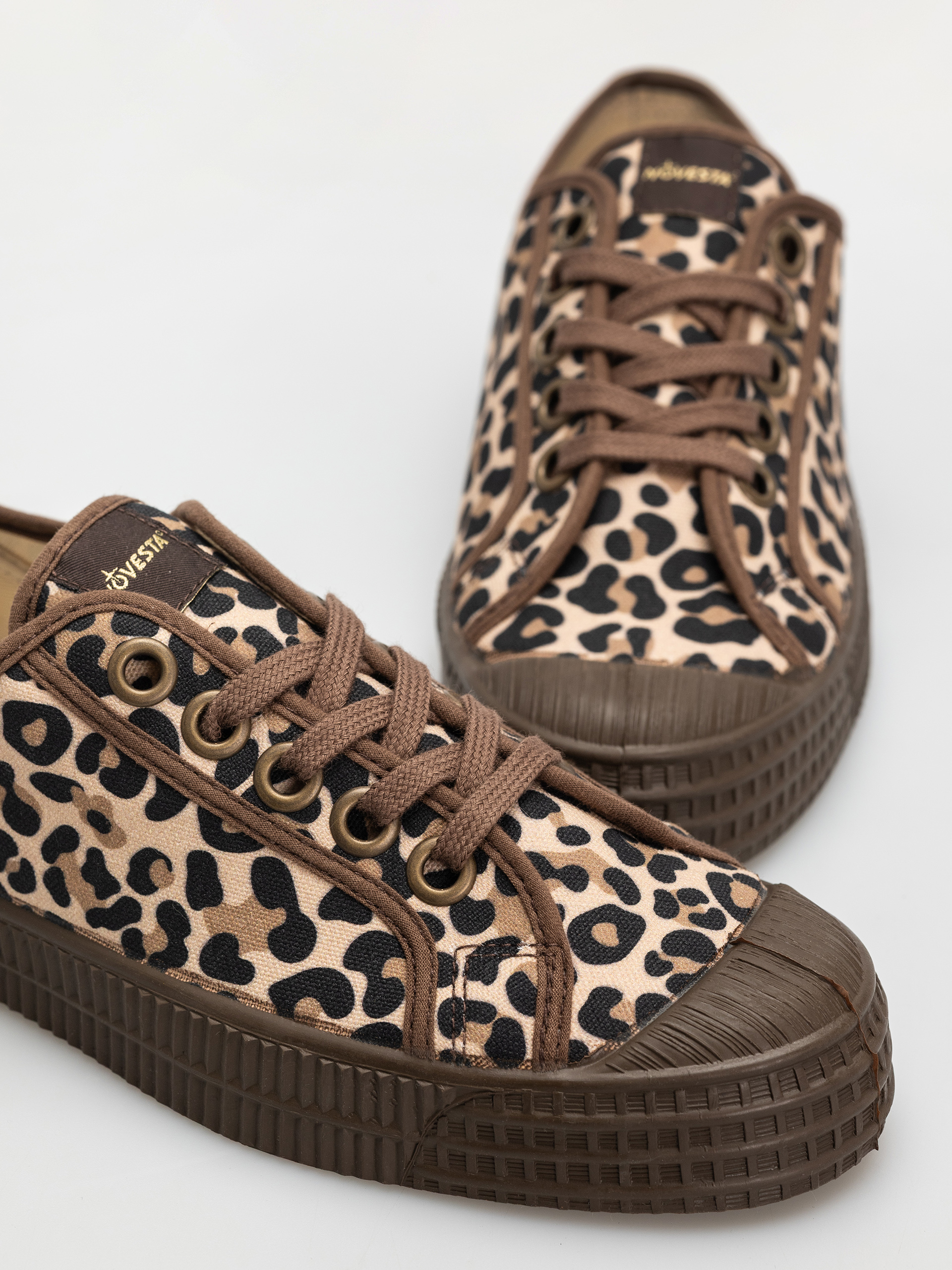 Novesta Star Master Shoes (leopard/potting)