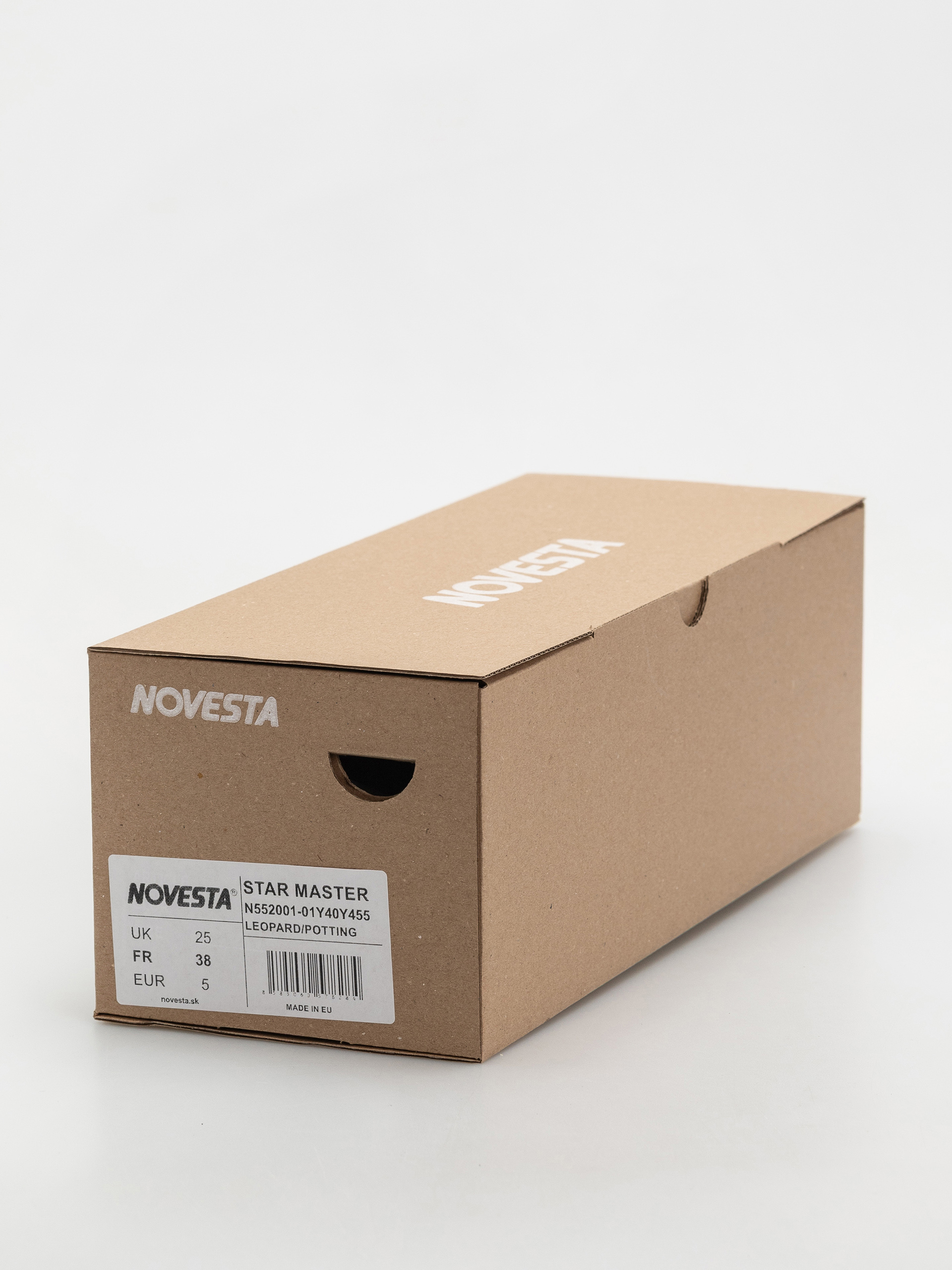 Novesta Star Master Schuhe (leopard/potting)