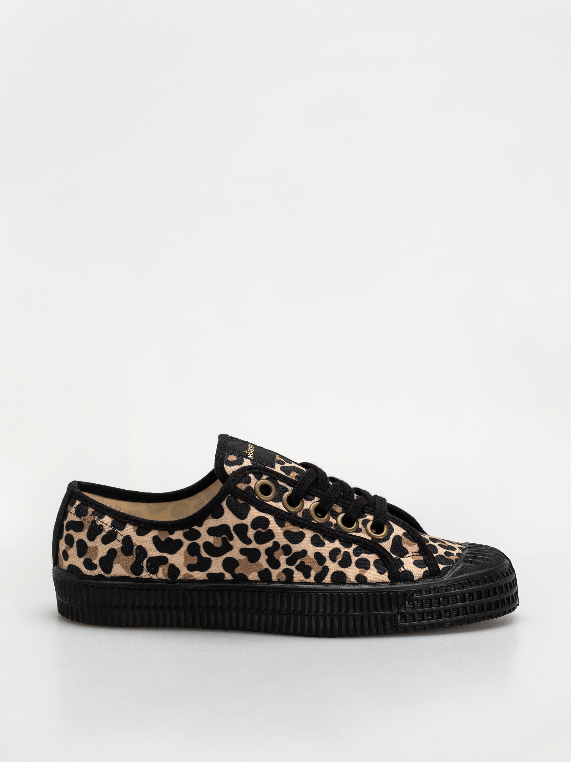 Novesta Star Master Schuhe (leopard/black)