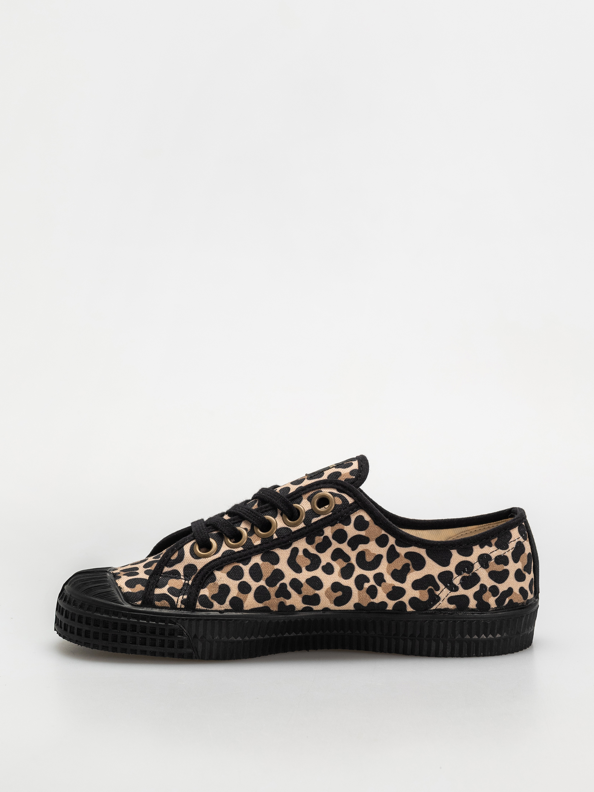 Novesta Star Master Shoes (leopard/black)