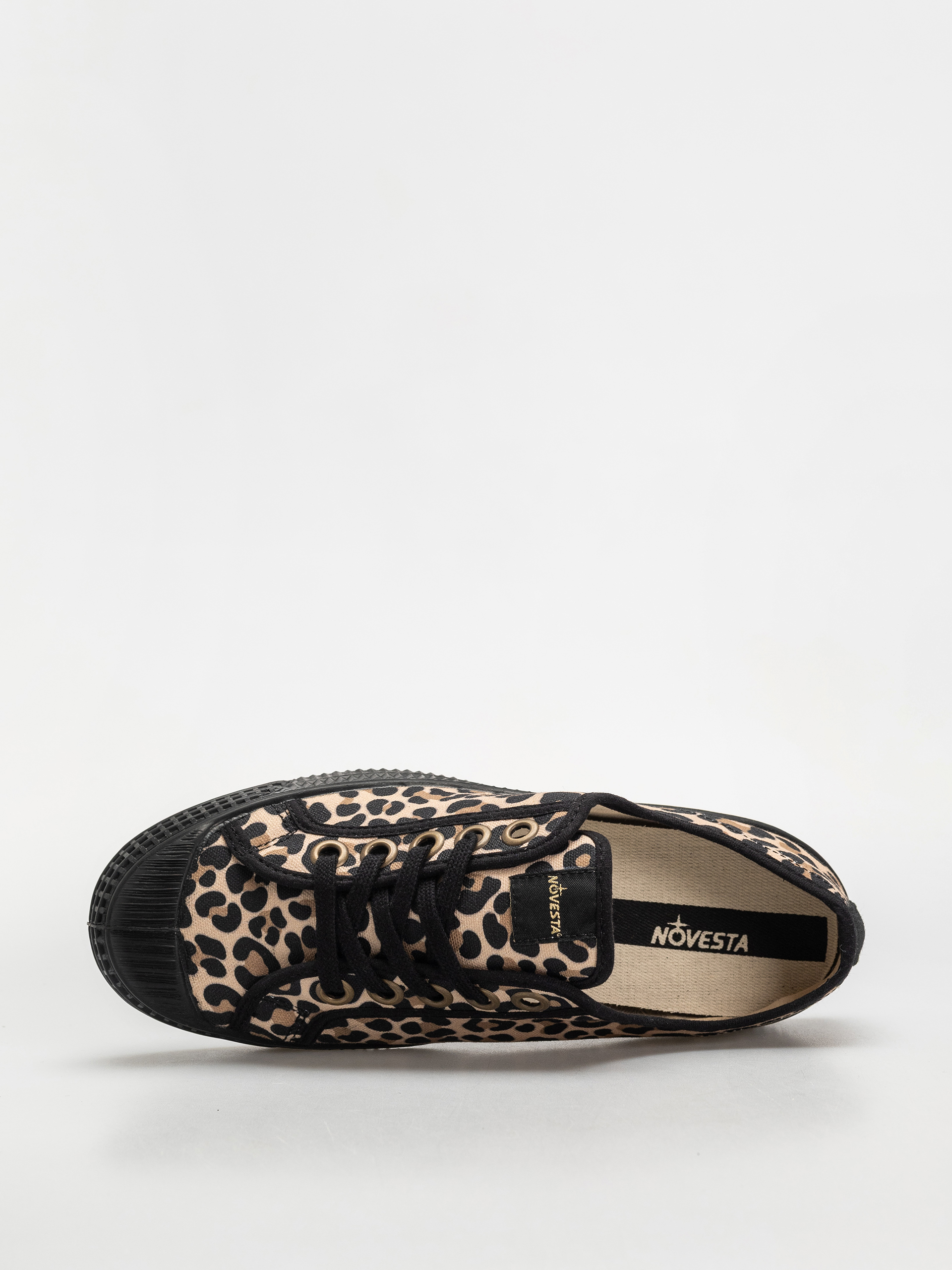 Novesta Star Master Schuhe (leopard/black)