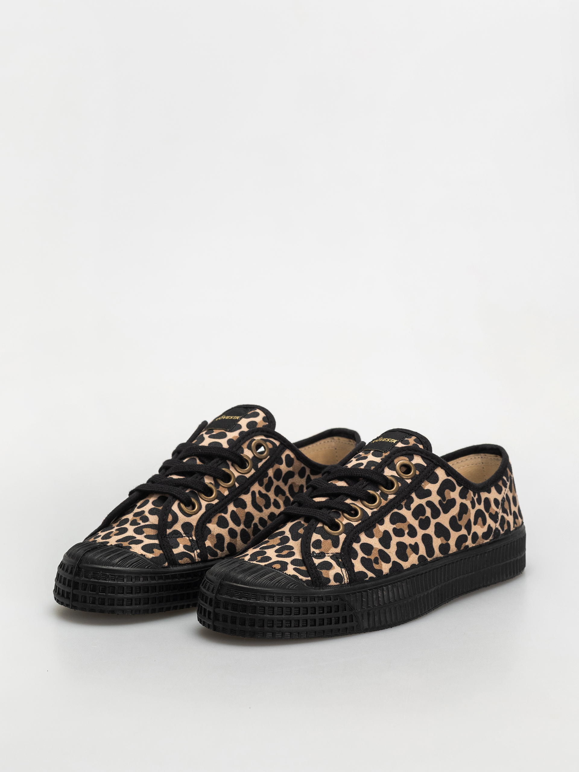 Novesta Star Master Schuhe (leopard/black)