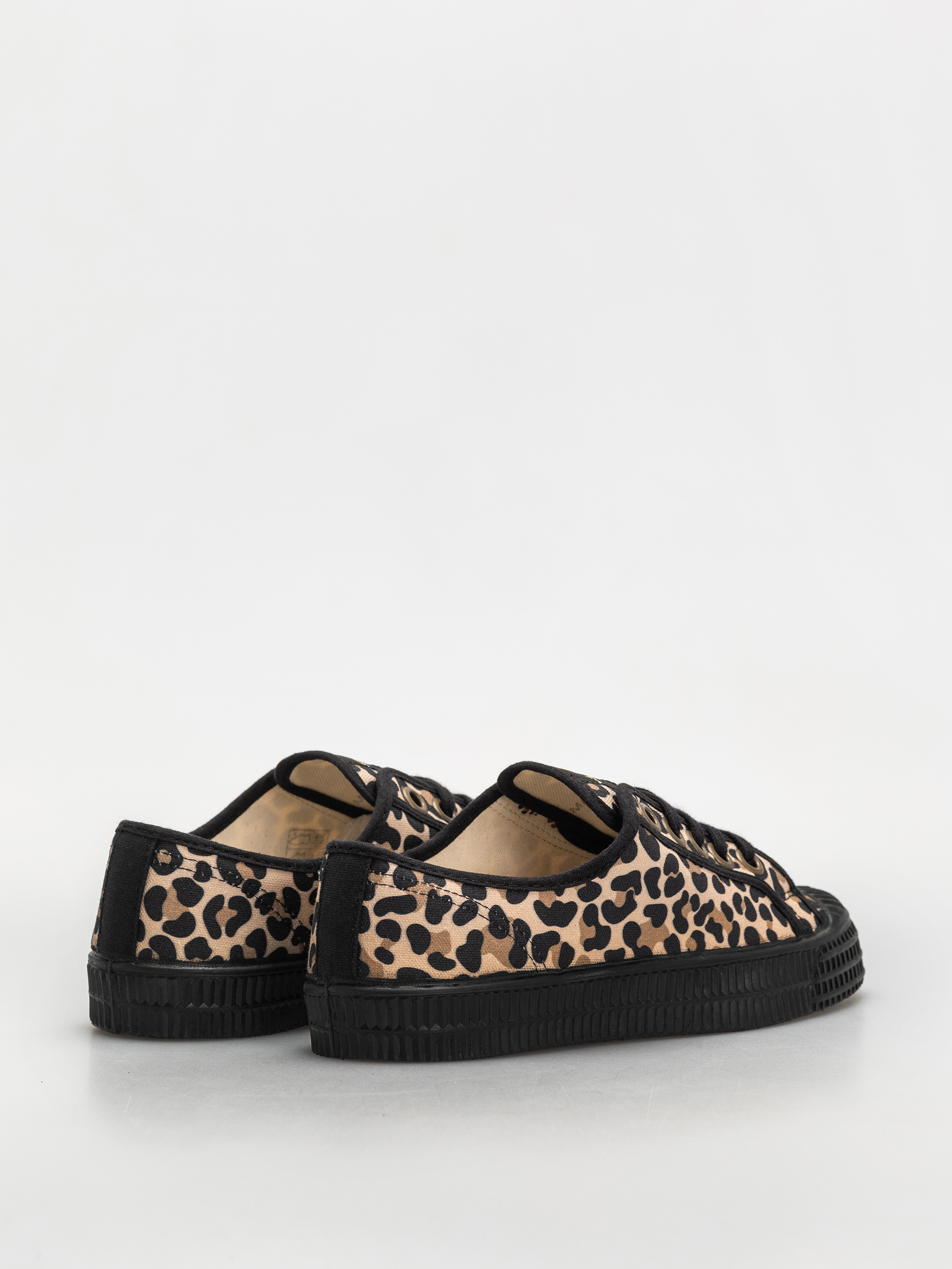 Novesta Star Master Shoes (leopard/black)