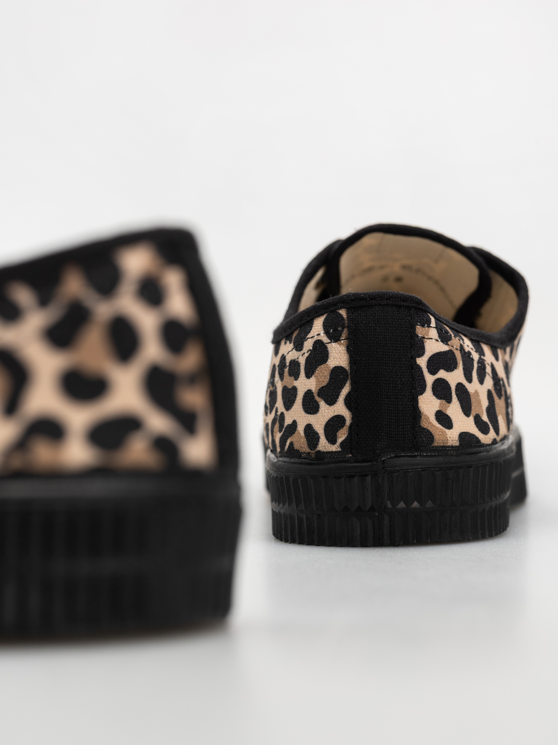 Novesta Star Master Shoes (leopard/black)
