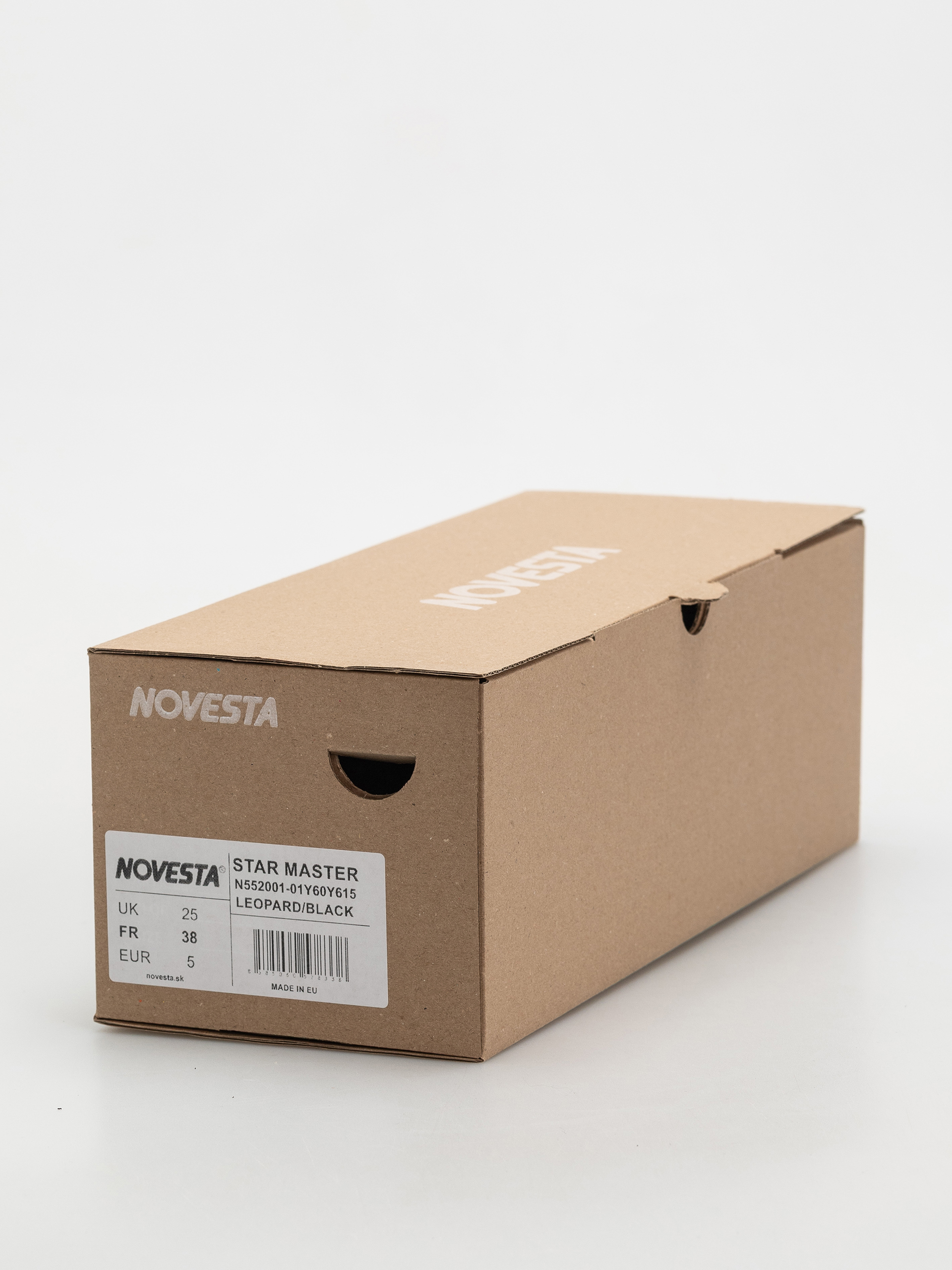 Novesta Star Master Shoes (leopard/black)