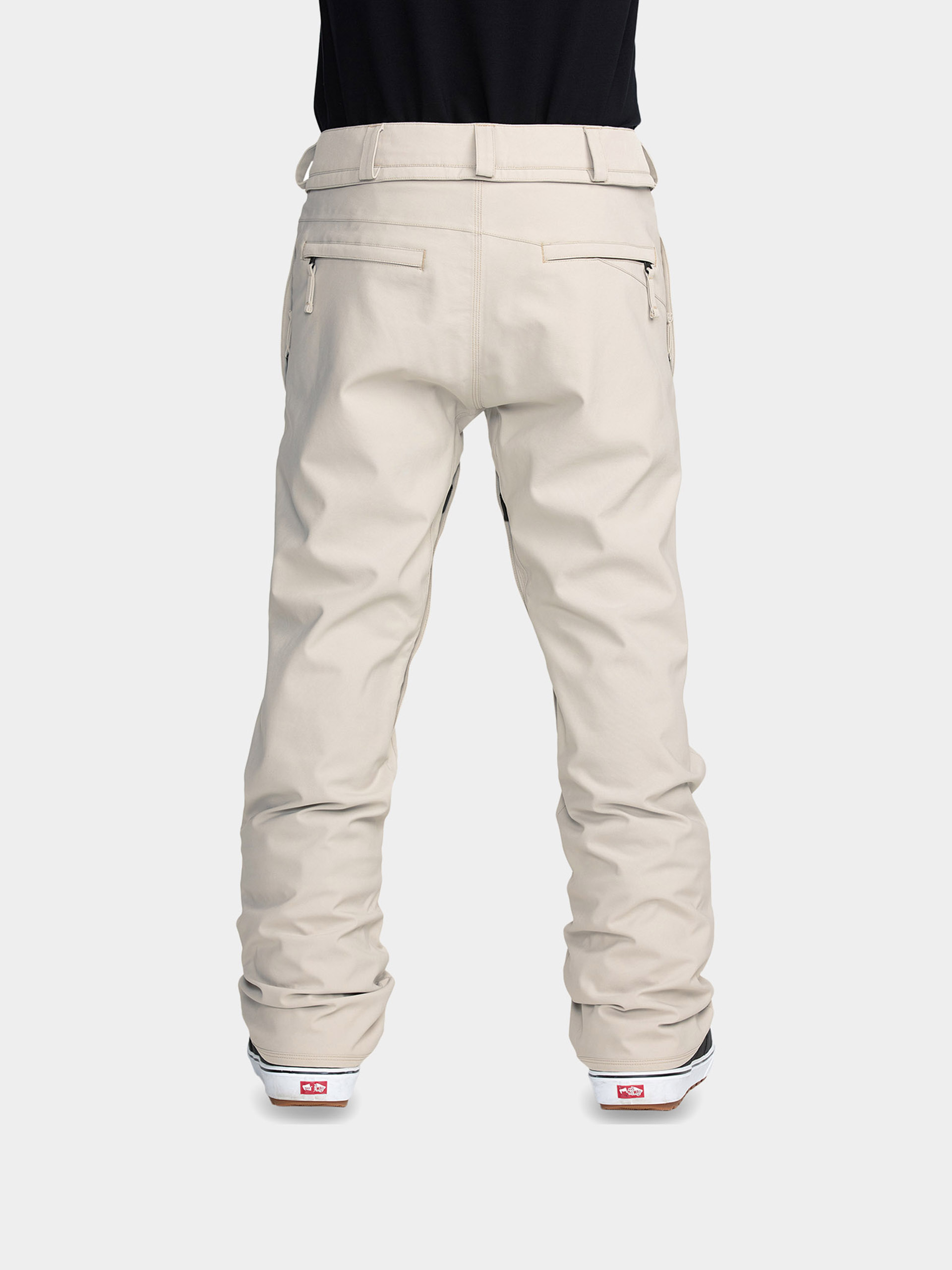 Mens Volcom Snowboard pants Freakin Snow Chino (stone)