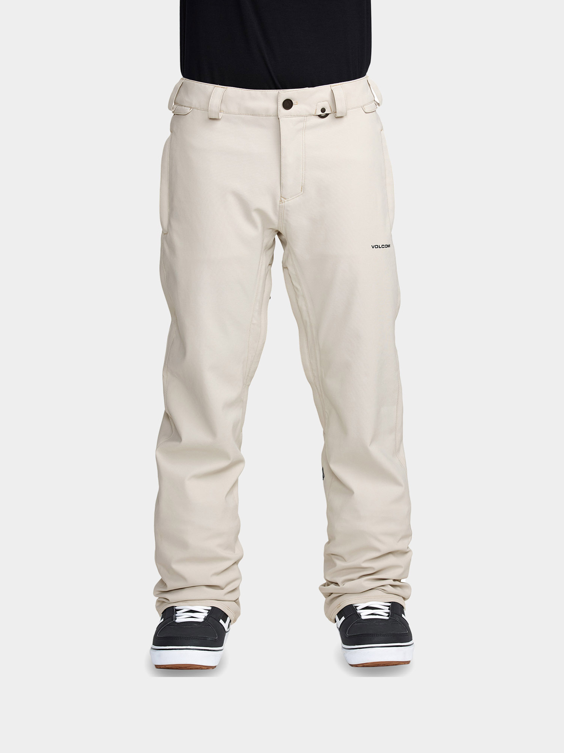 Volcom Snowboard Hose Freakin Snow Chino (stone)