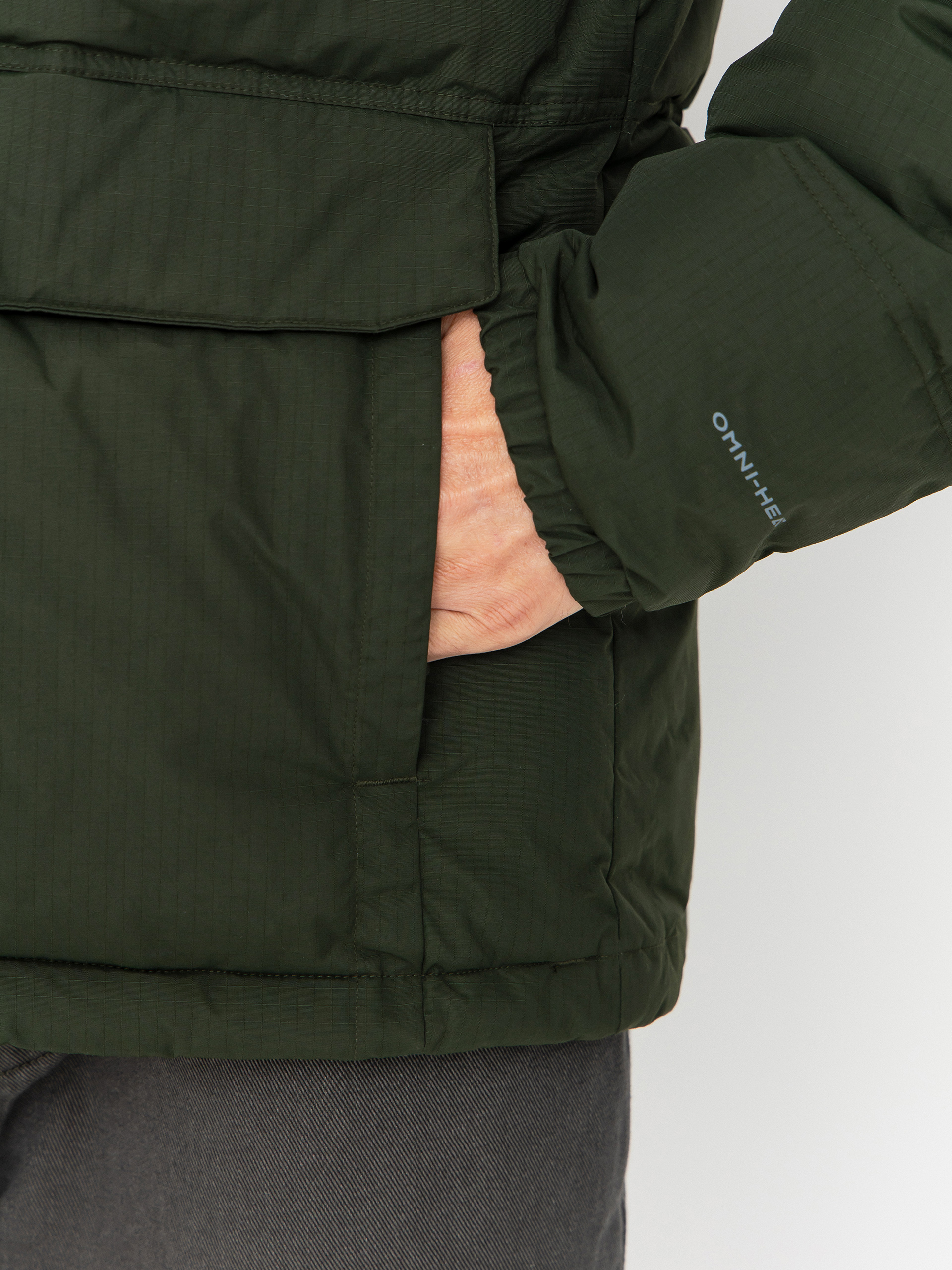 Columbia Jacke Landroamer Puffer (greenscape)