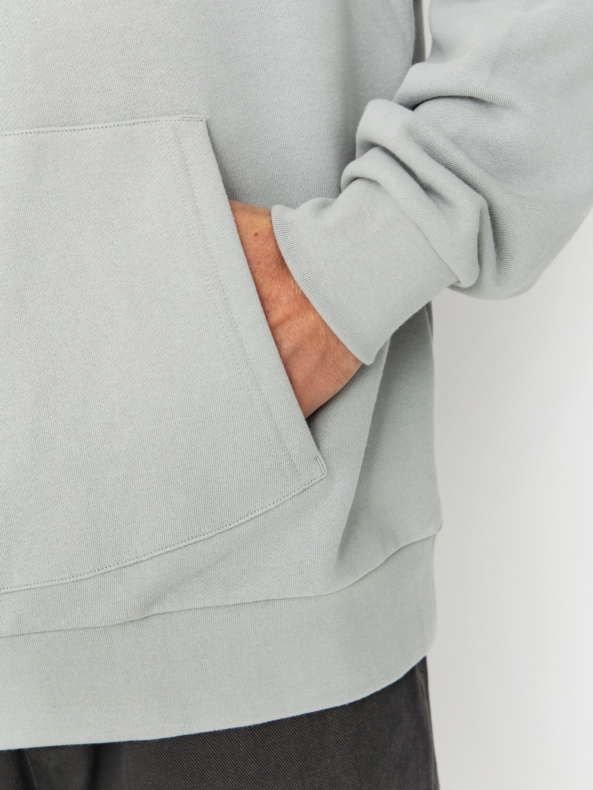 RipNDip Nerm On Wheels HD Hoodie (grey)