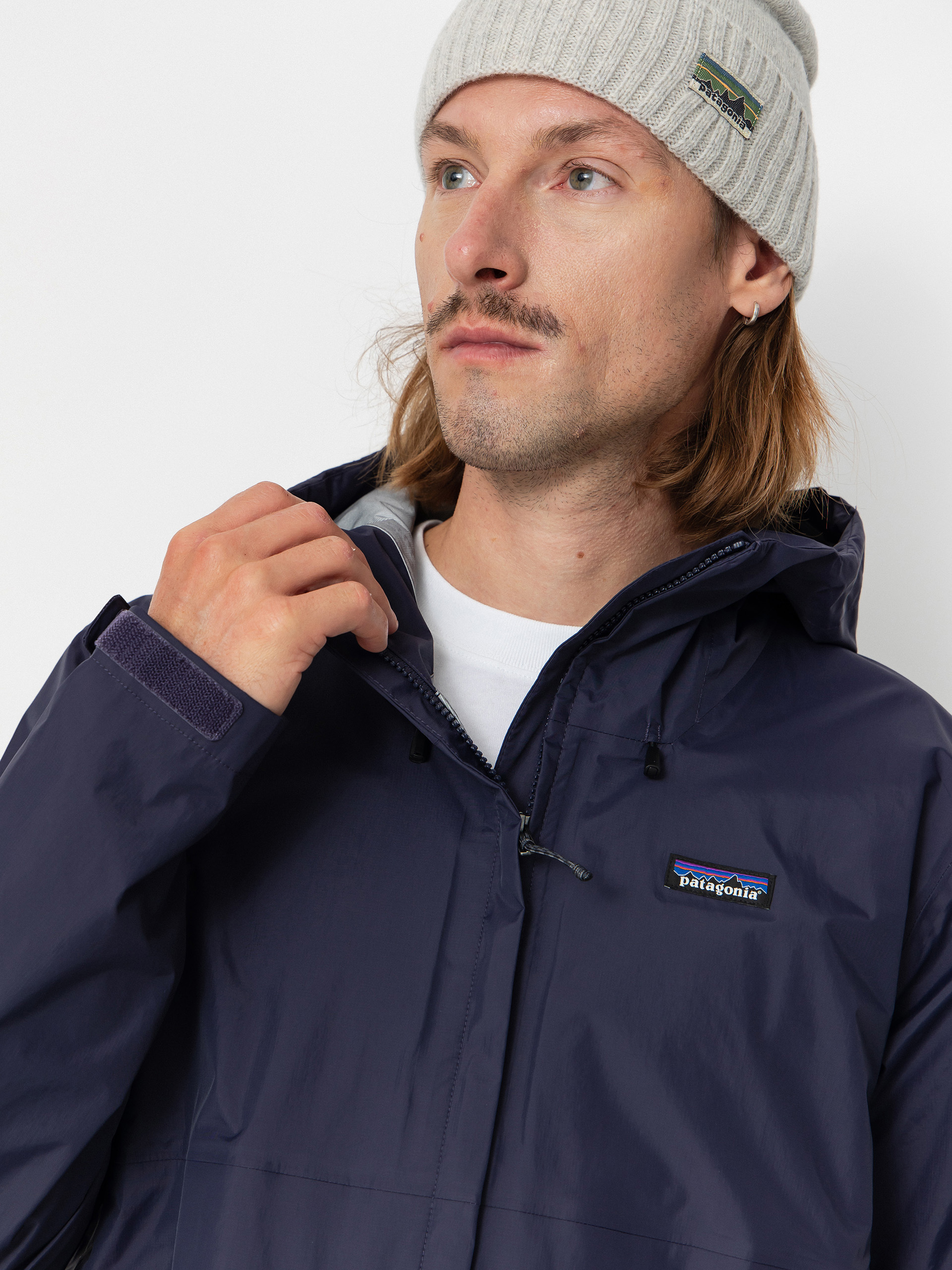 Patagonia Jacket Torrentshell 3L (plummet purple)