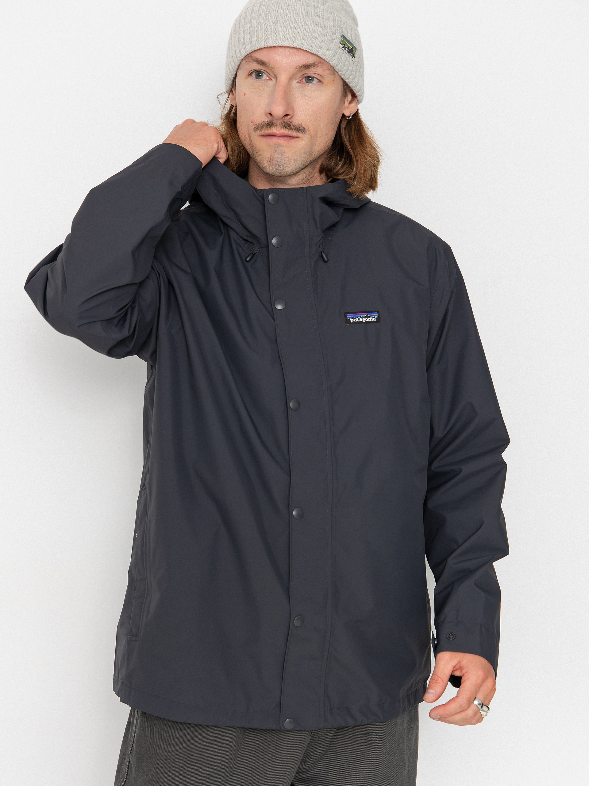Patagonia Jackson Glacier Rain Jacke