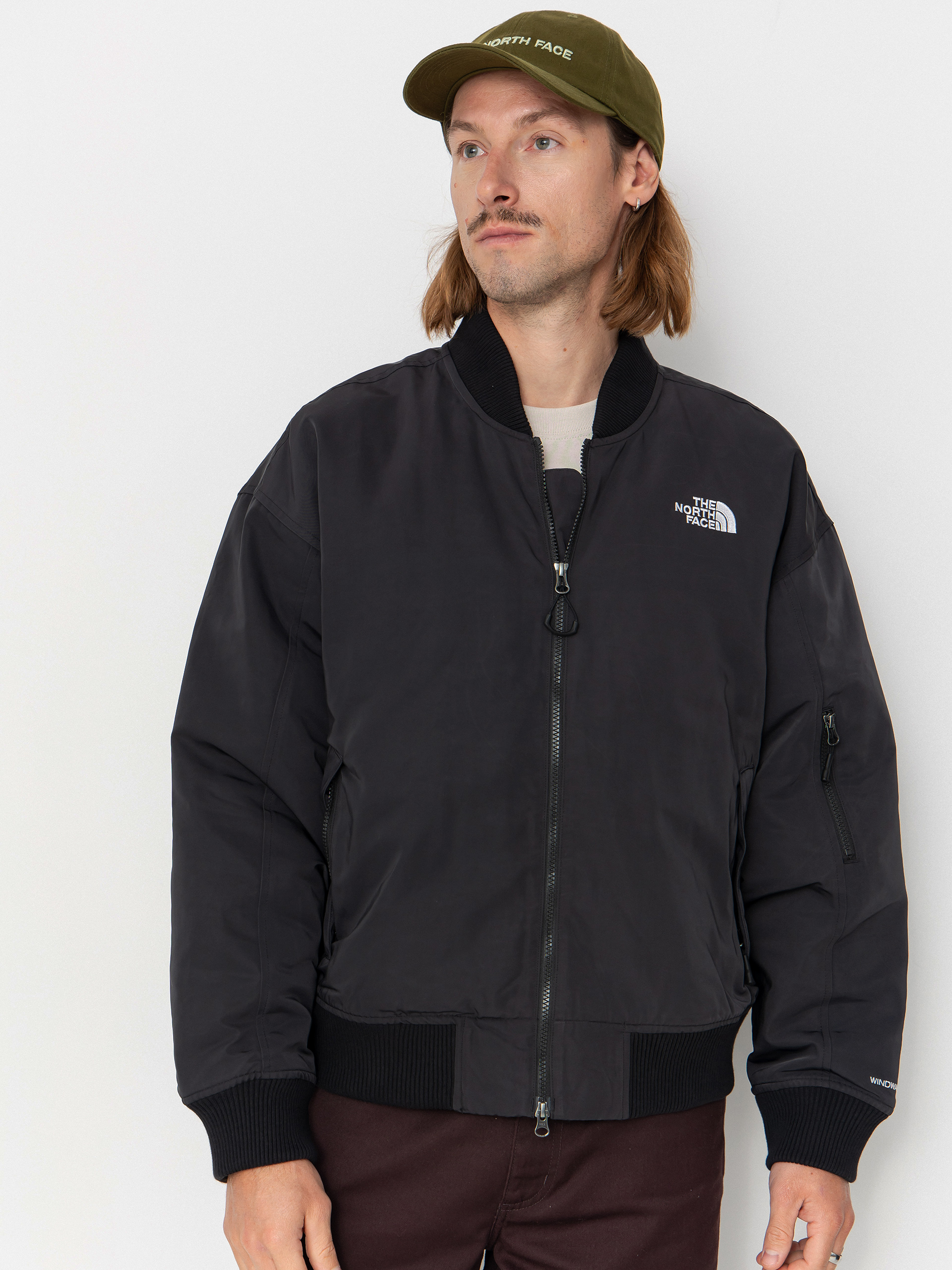 The North Face Bomber Jacket (tnf black)