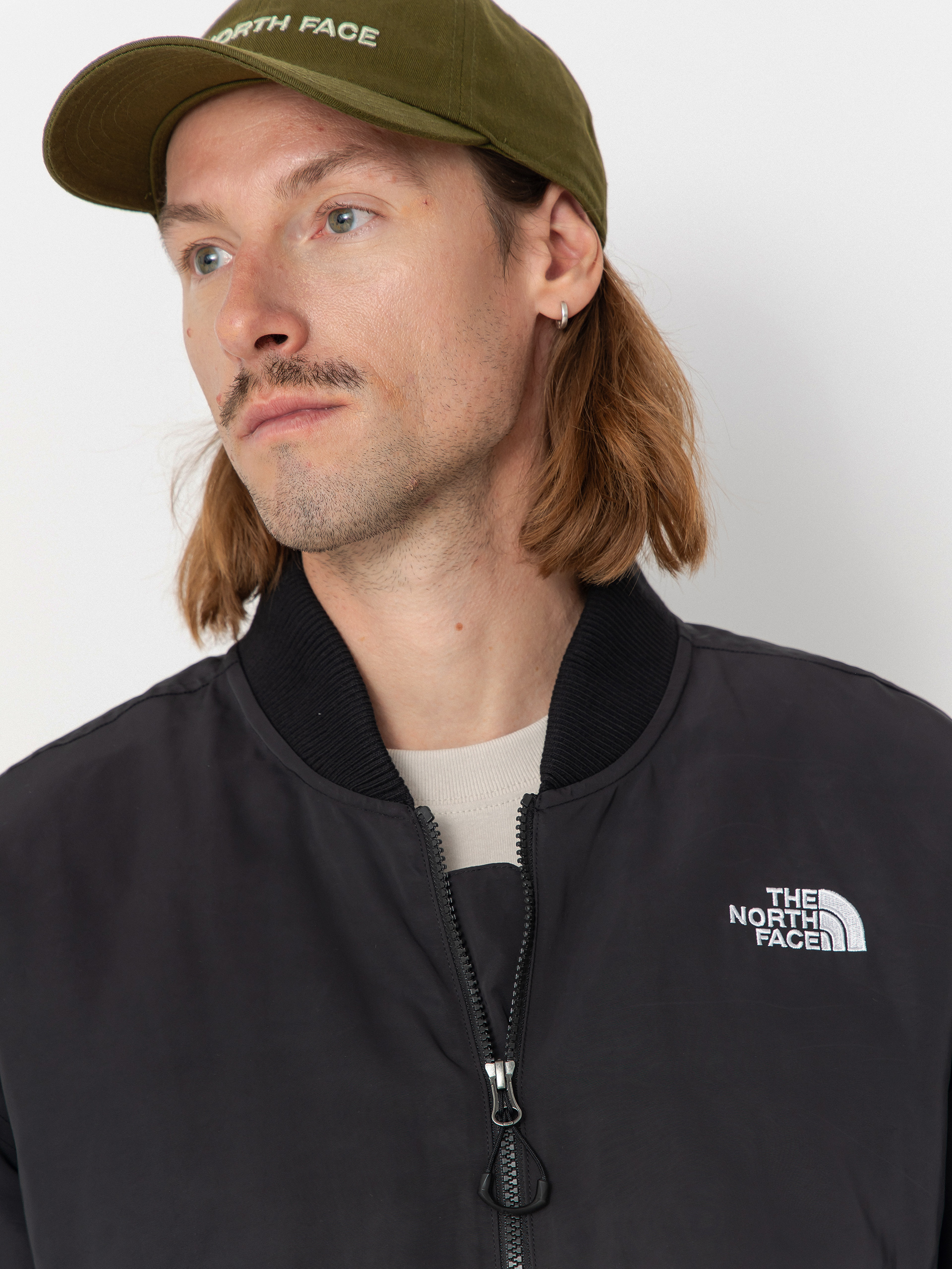 The North Face Bomber Jacket - black (tnf black)