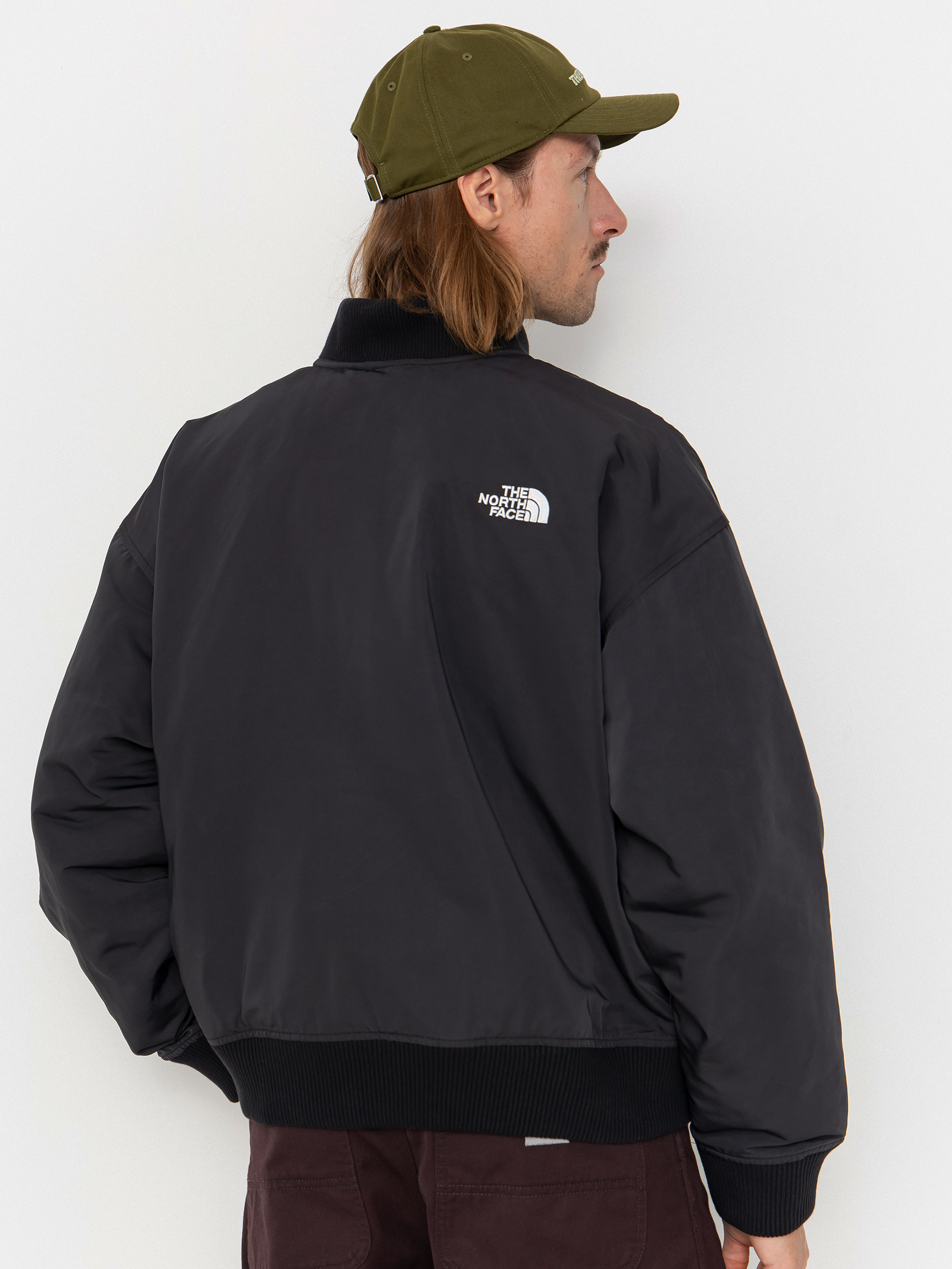 The North Face Bomber Jacket (tnf black)
