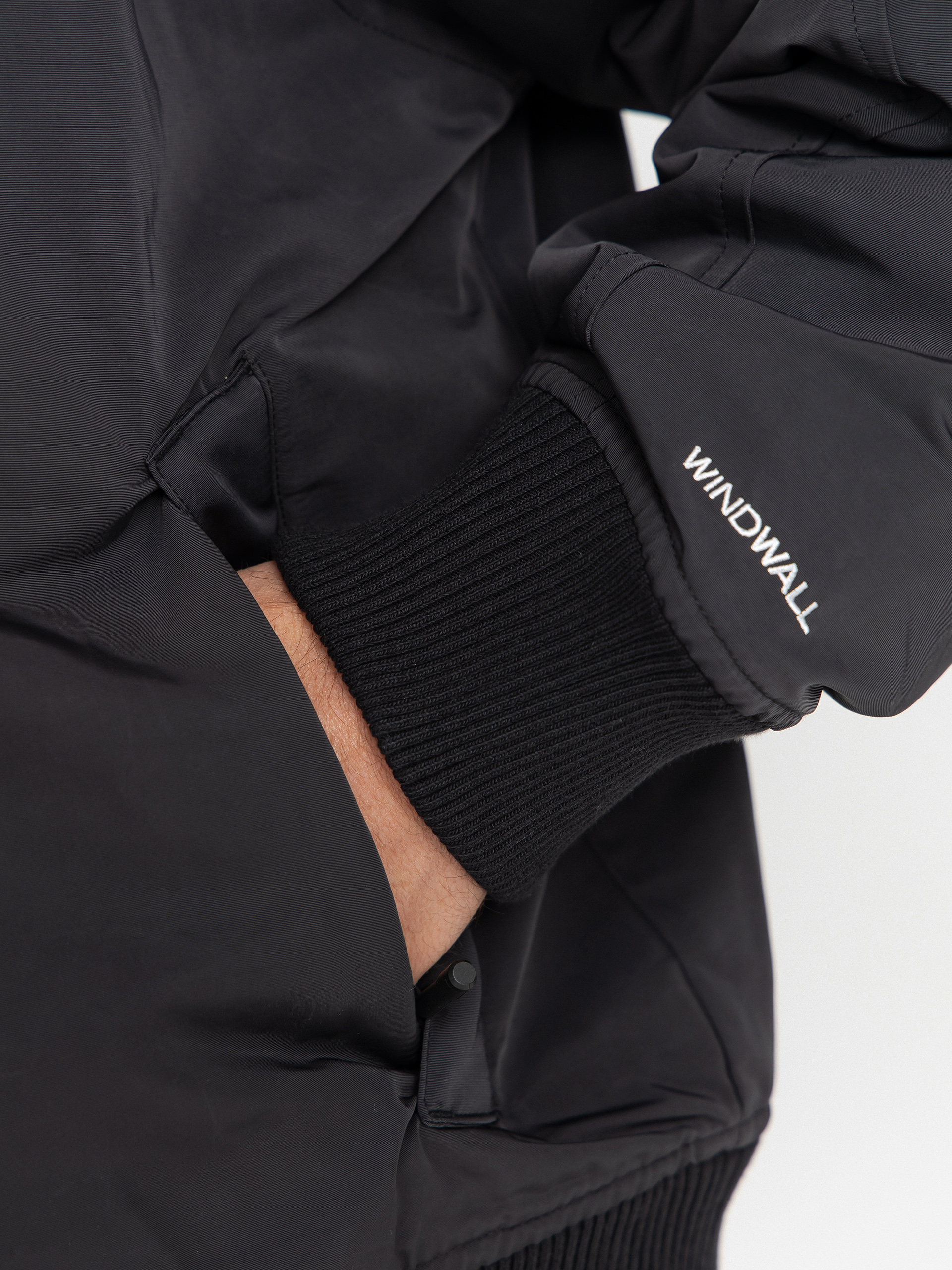 The North Face Bomber Jacke (tnf black)